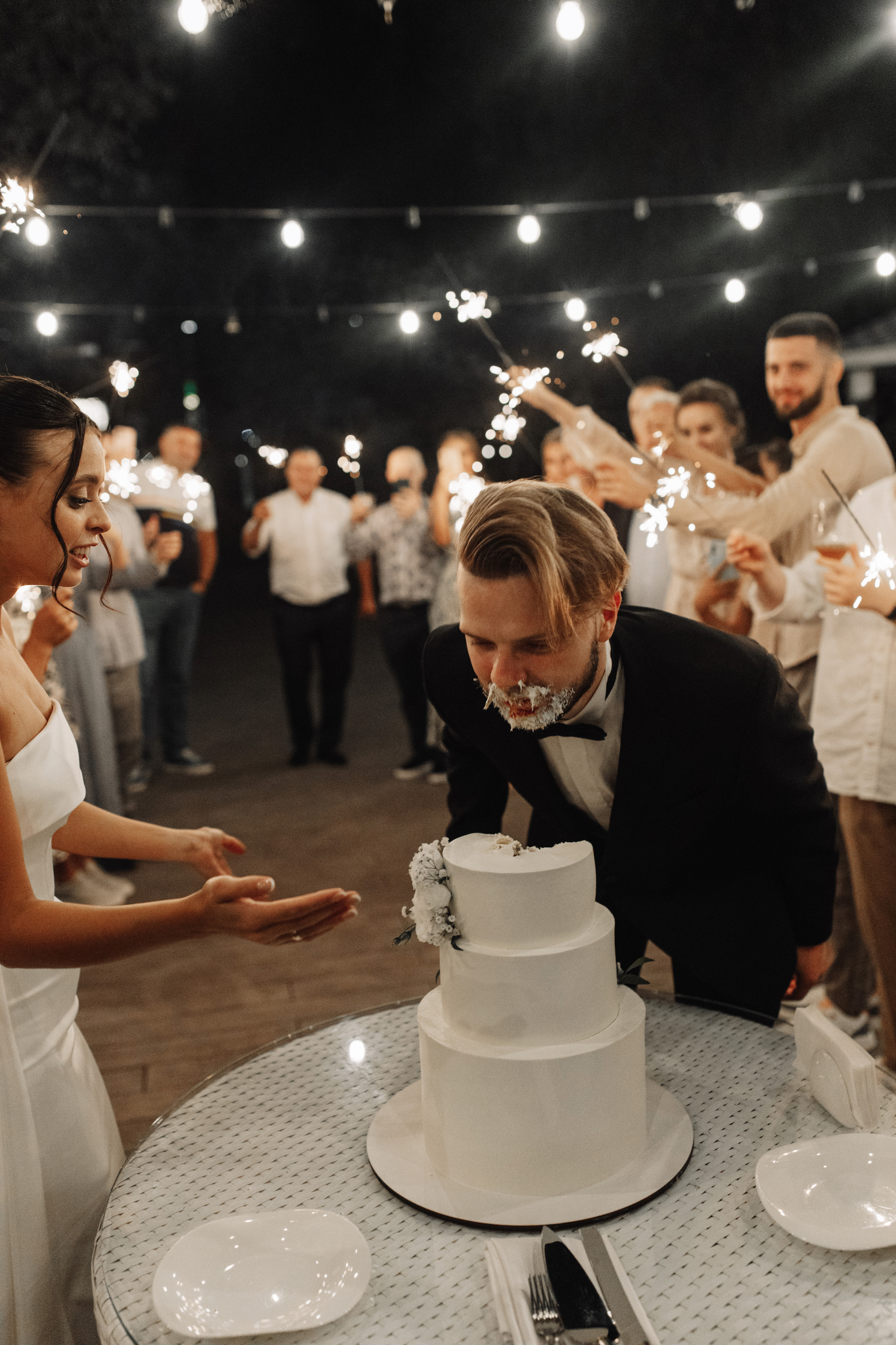 Анна & Артем. Весільний та сімейний фотограф у Харкові Ткаченко Світлана