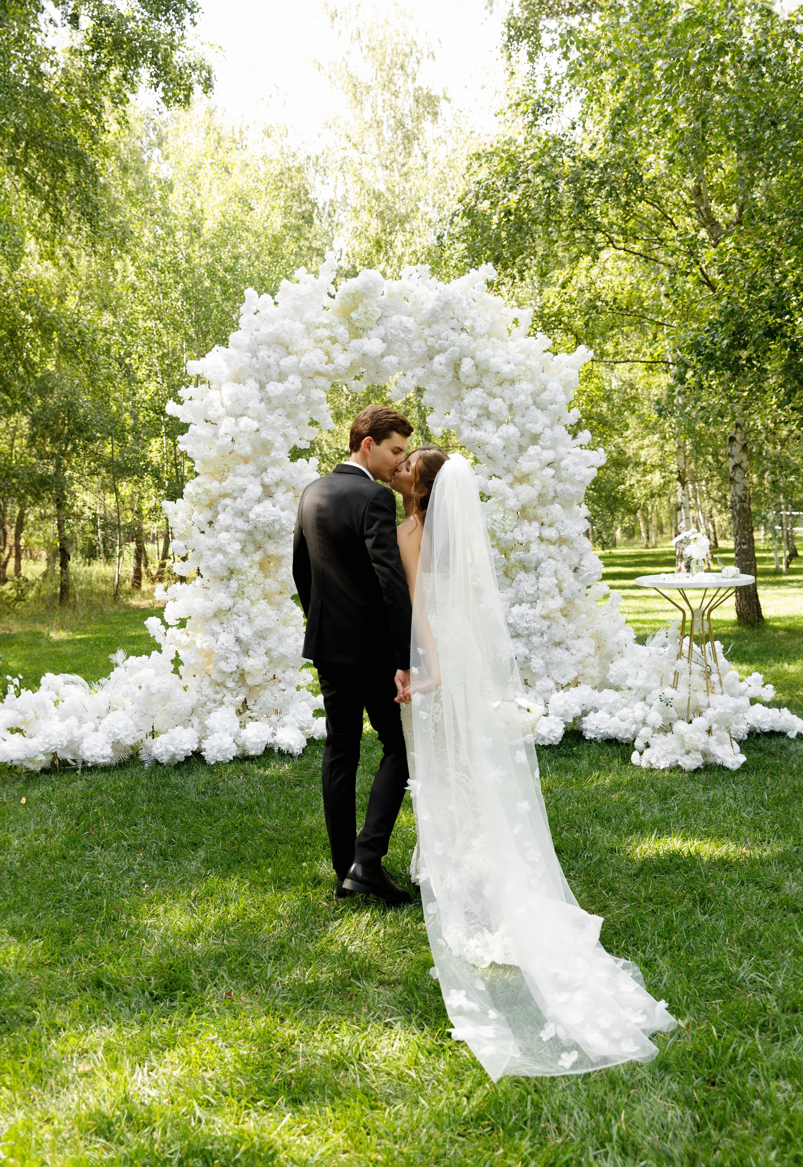 Анна & Денис. Весільний та сімейний фотограф у Харкові Ткаченко Світлана