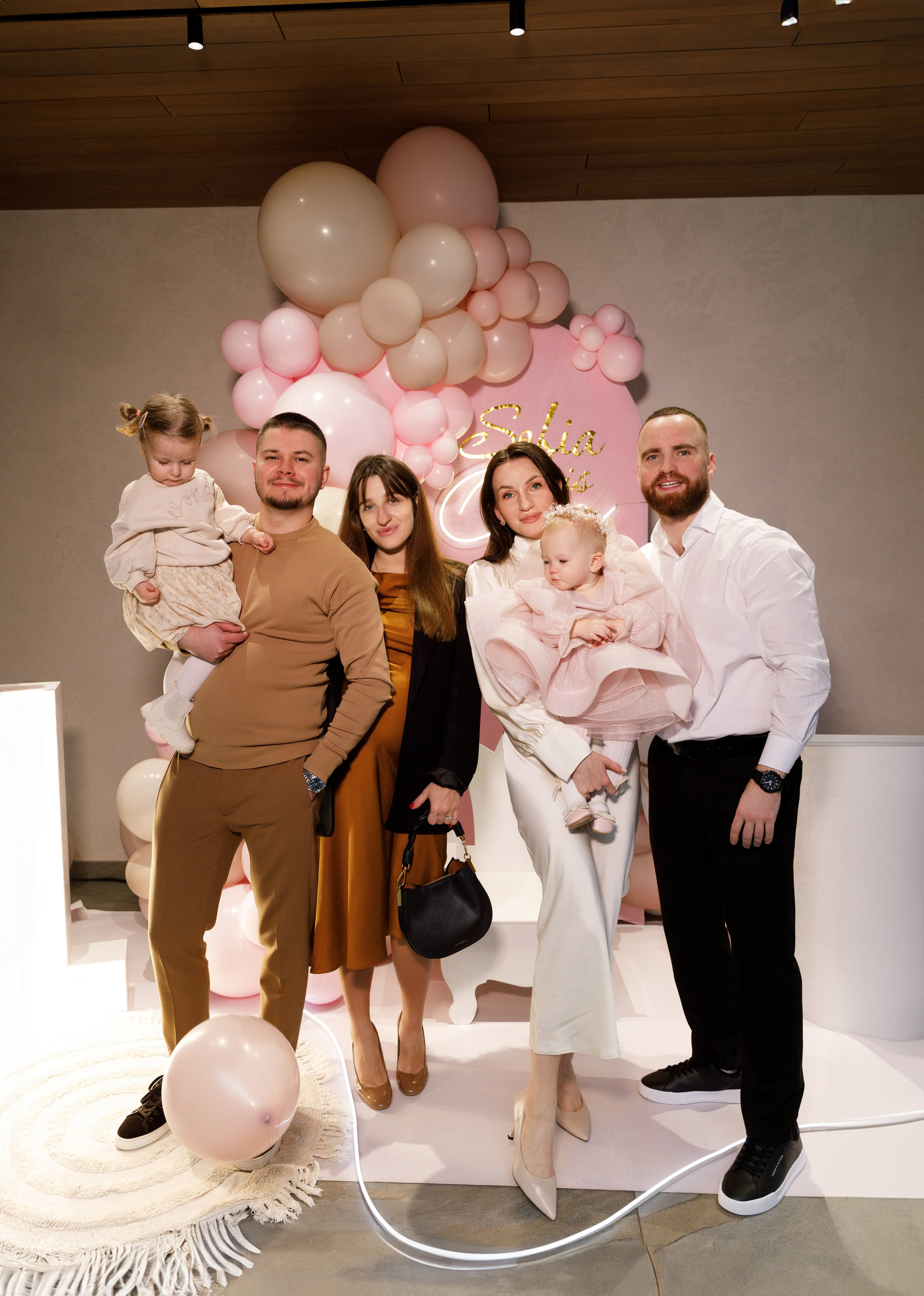 Cофія 1 рік. Весільний та сімейний фотограф у Харкові Ткаченко Світлана