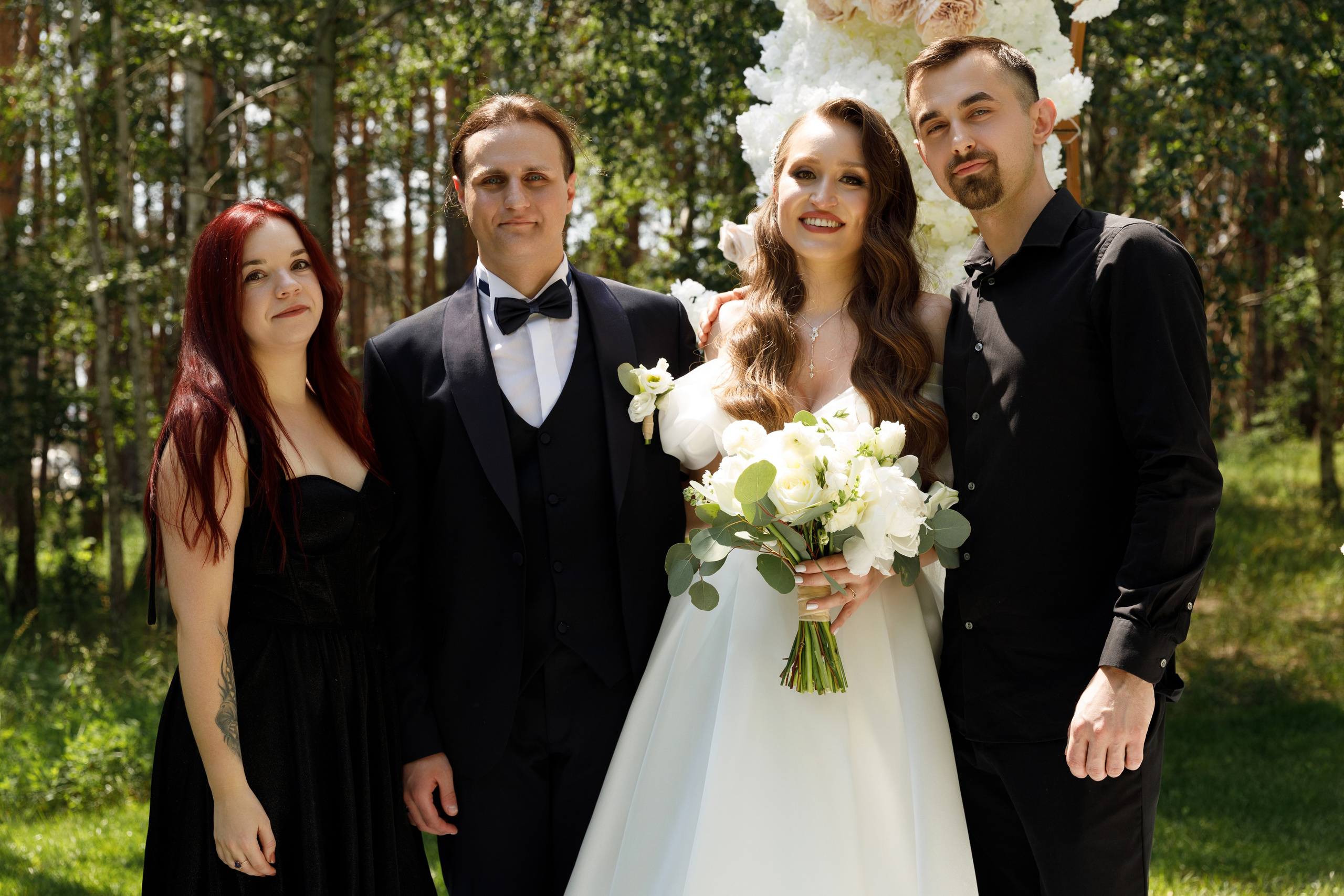 Аліна & Сергій. Весільний та сімейний фотограф у Харкові Ткаченко Світлана