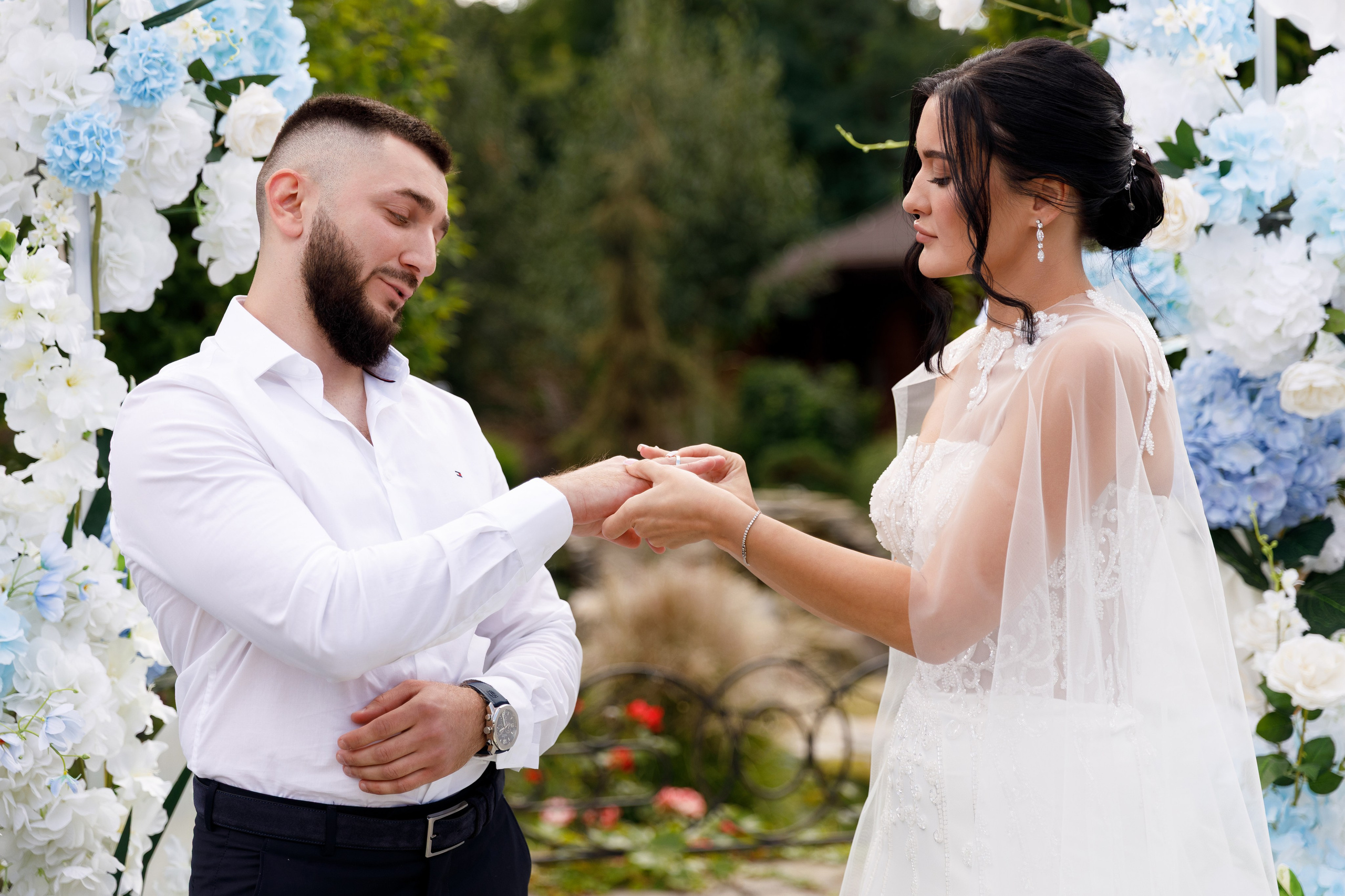 Катерина & Джекі. Весільний та сімейний фотограф у Харкові Ткаченко Світлана