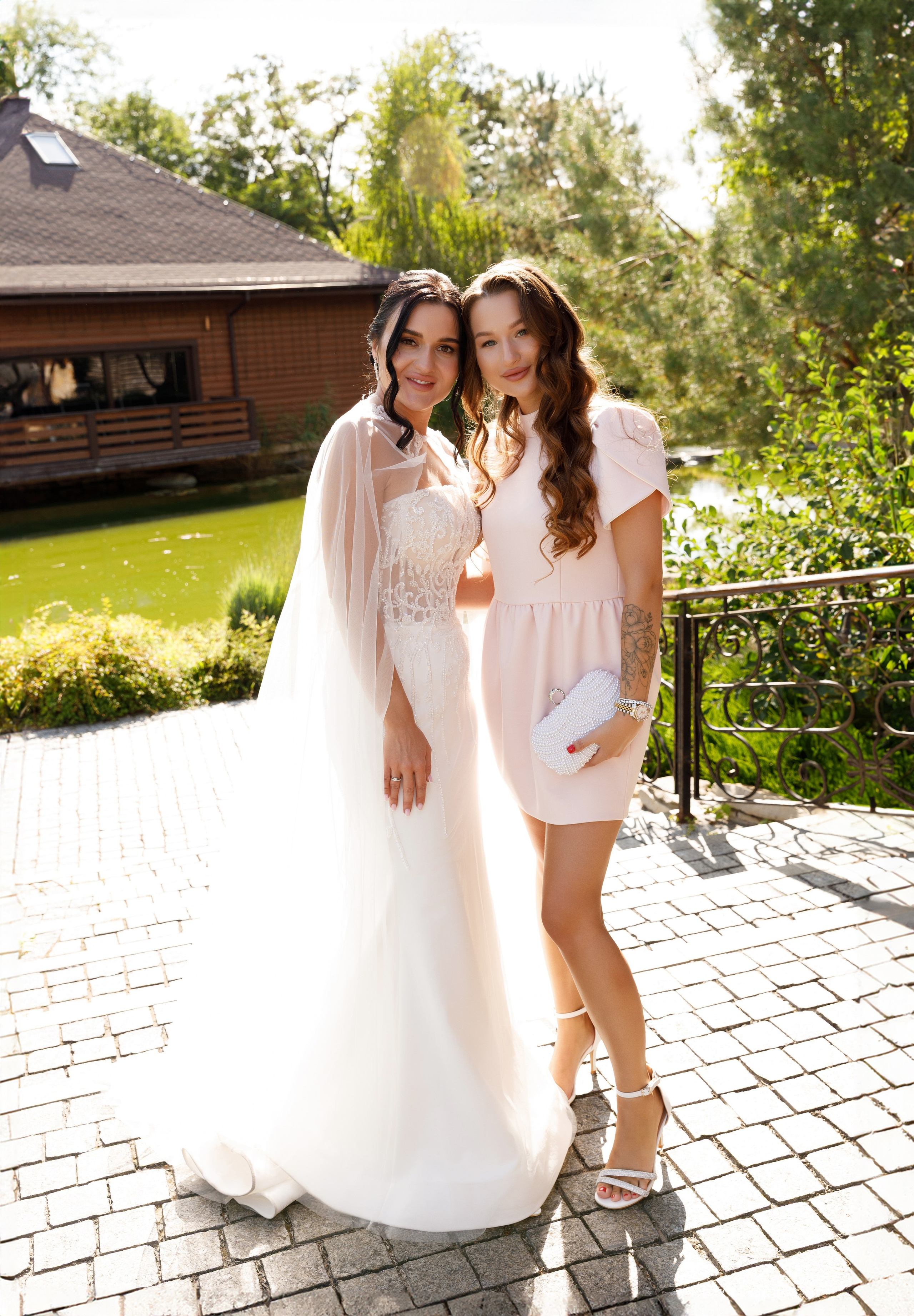 Катерина & Джекі. Весільний та сімейний фотограф у Харкові Ткаченко Світлана