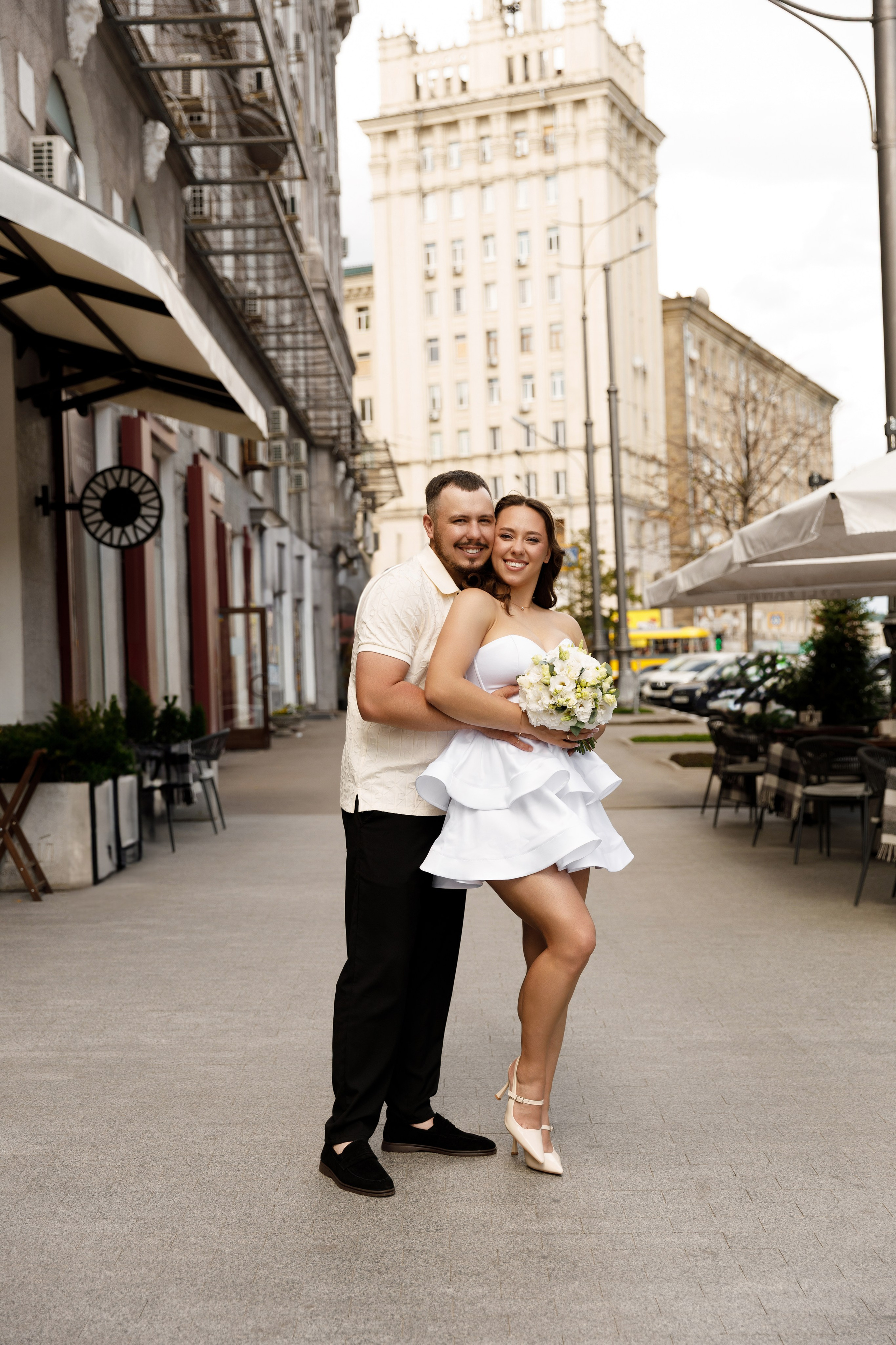 Анна & Валентин. Весільний та сімейний фотограф у Харкові Ткаченко Світлана