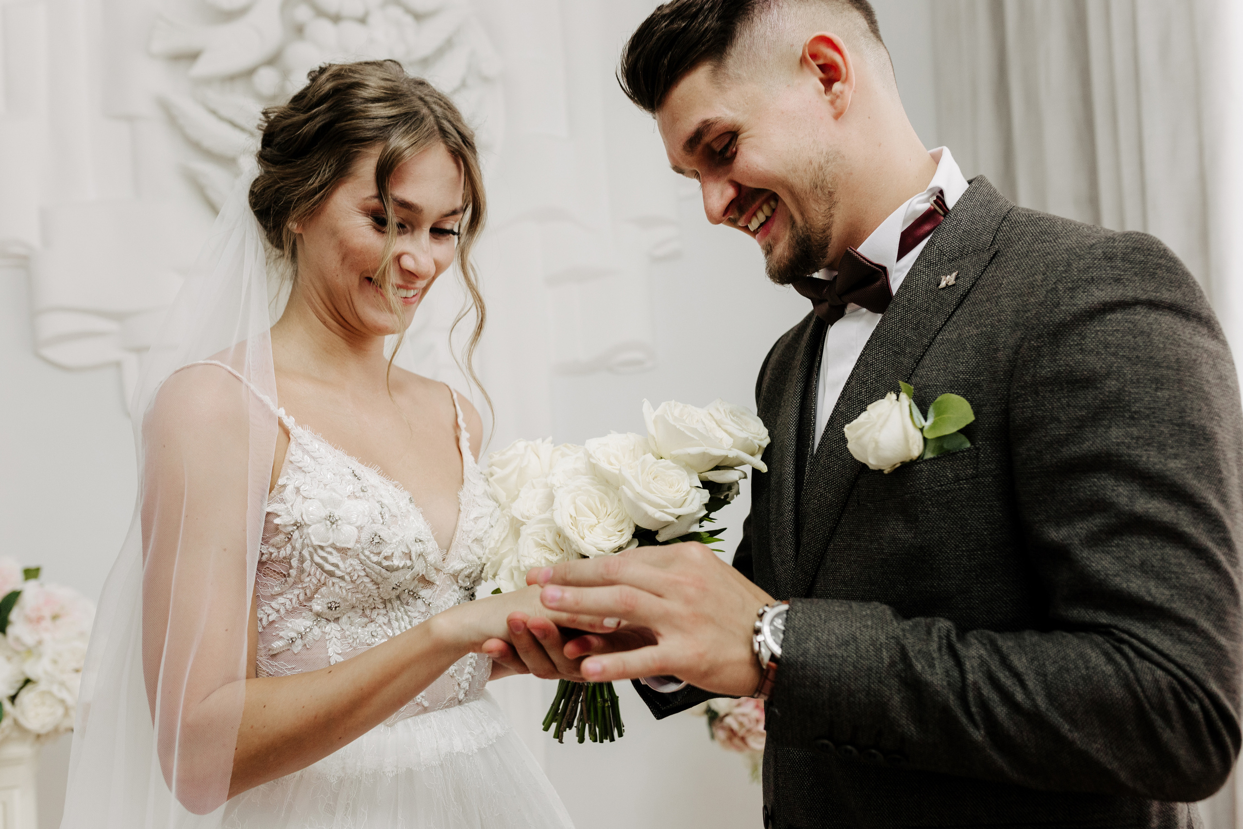 Христина & Стас. Весільний та сімейний фотограф у Харкові Ткаченко Світлана