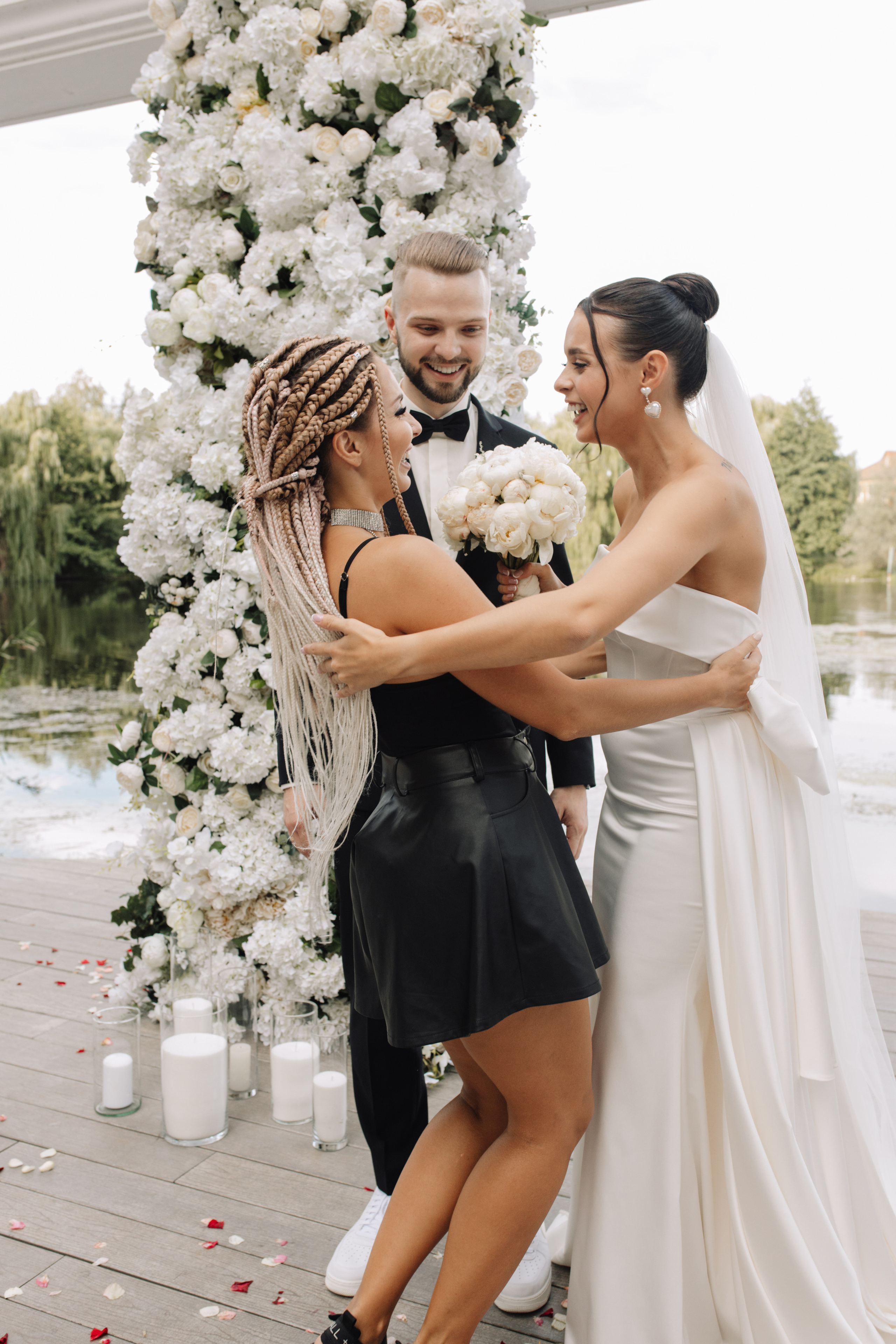 Анна & Артем. Весільний та сімейний фотограф у Харкові Ткаченко Світлана