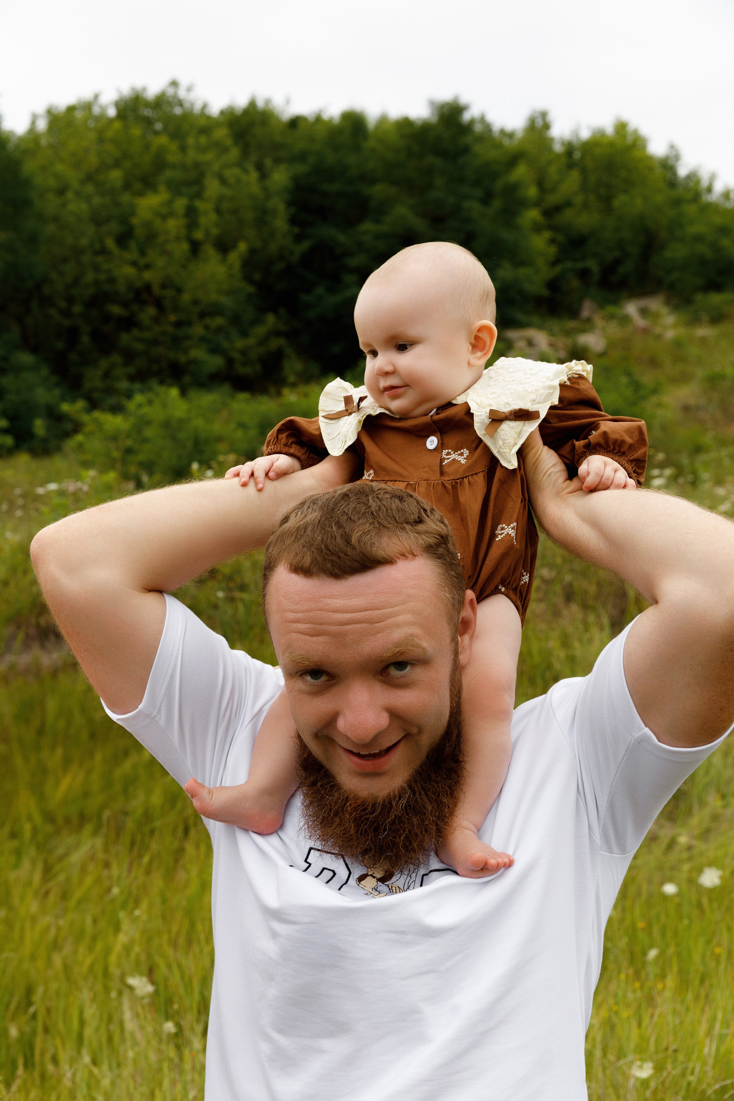 Анастасія & Дмитро & Ярослава. Весільний та сімейний фотограф у Харкові Ткаченко Світлана