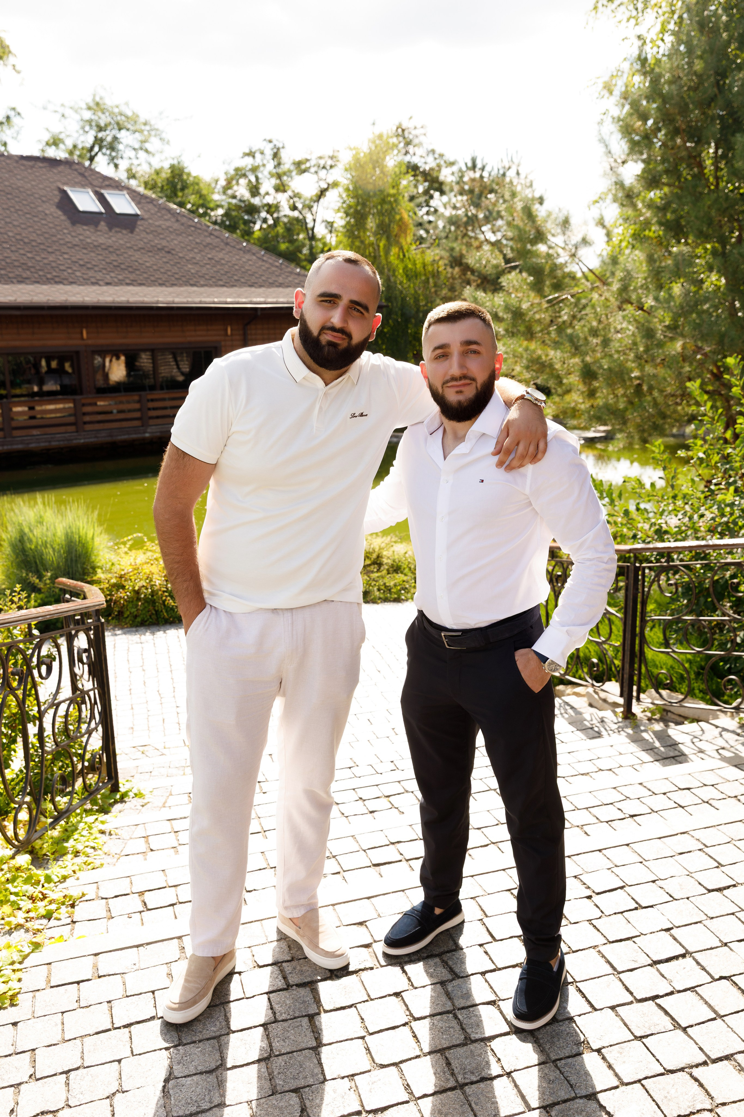 Катерина & Джекі. Весільний та сімейний фотограф у Харкові Ткаченко Світлана