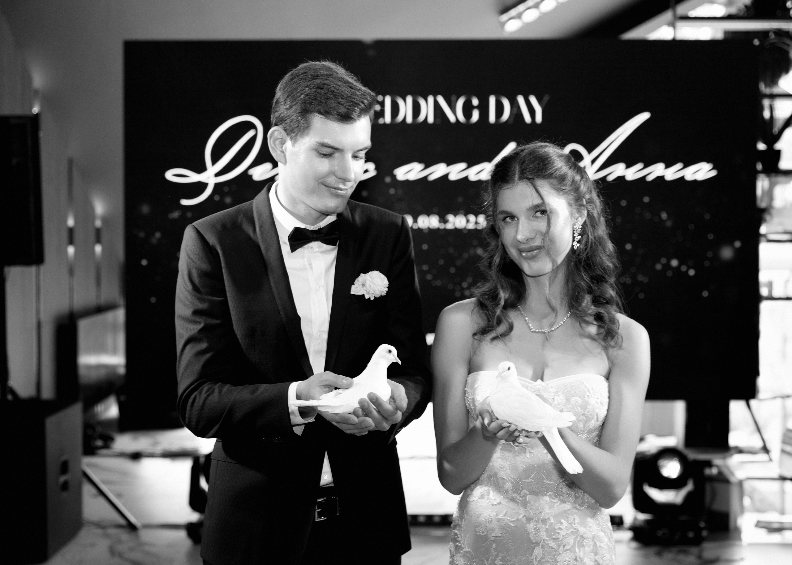 Анна & Денис. Весільний та сімейний фотограф у Харкові Ткаченко Світлана