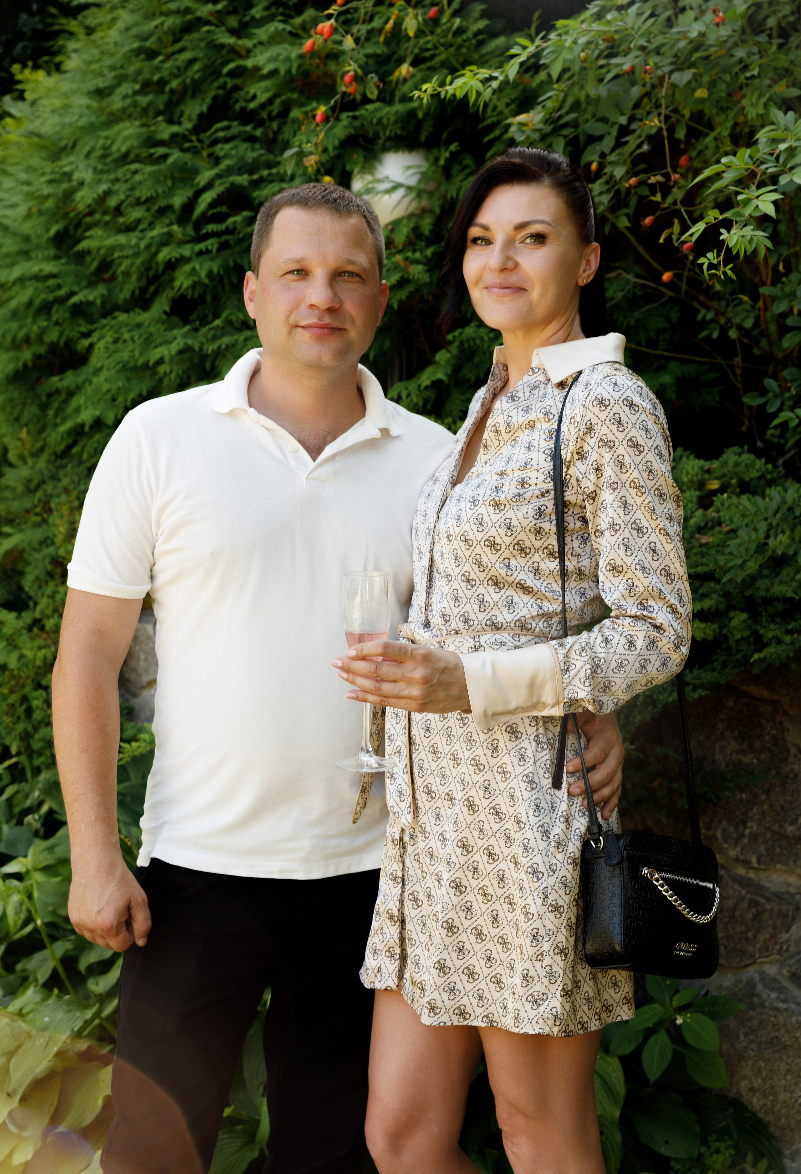 Аліна & Вадим. Весільний та сімейний фотограф у Харкові Ткаченко Світлана