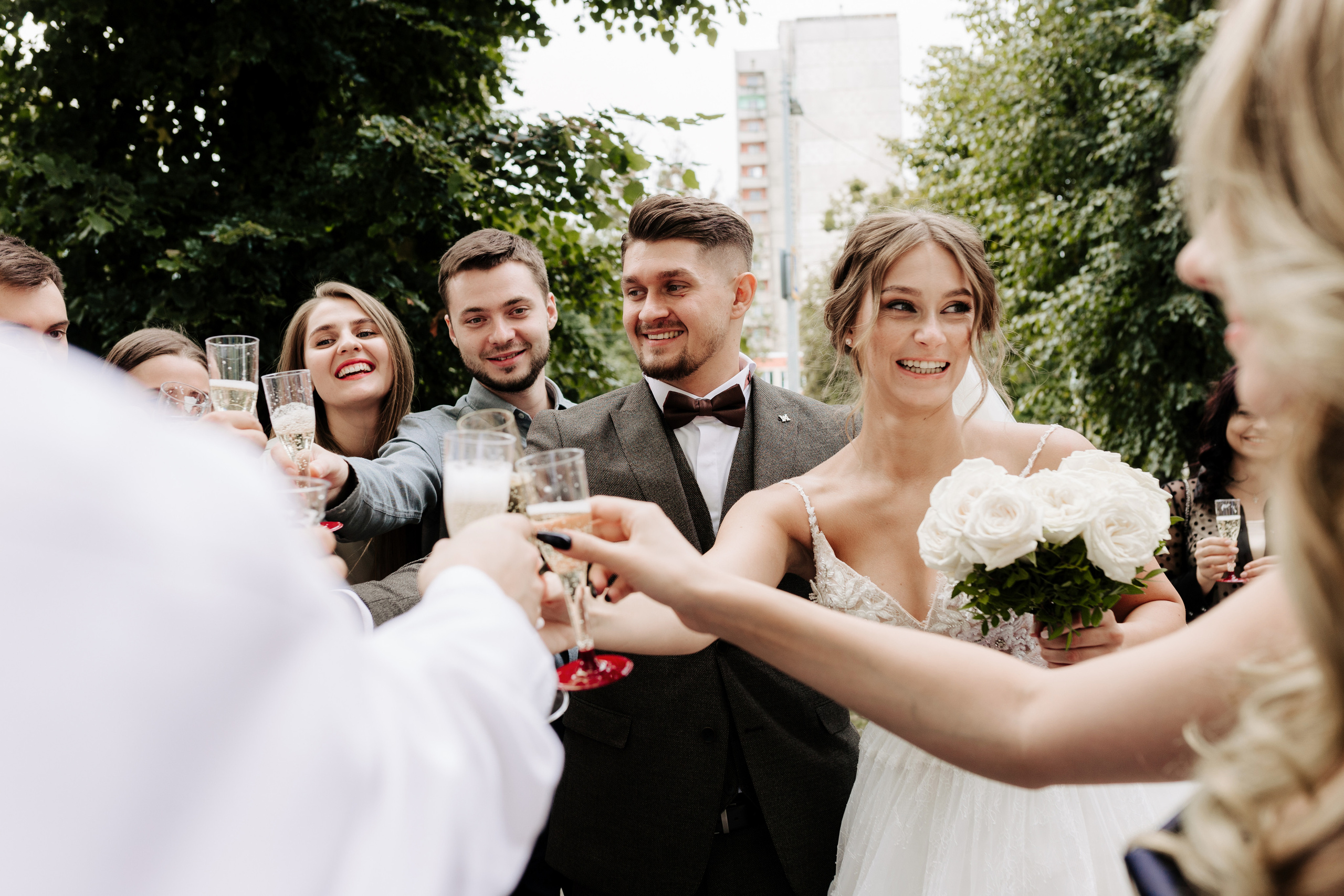 Христина & Стас. Весільний та сімейний фотограф у Харкові Ткаченко Світлана