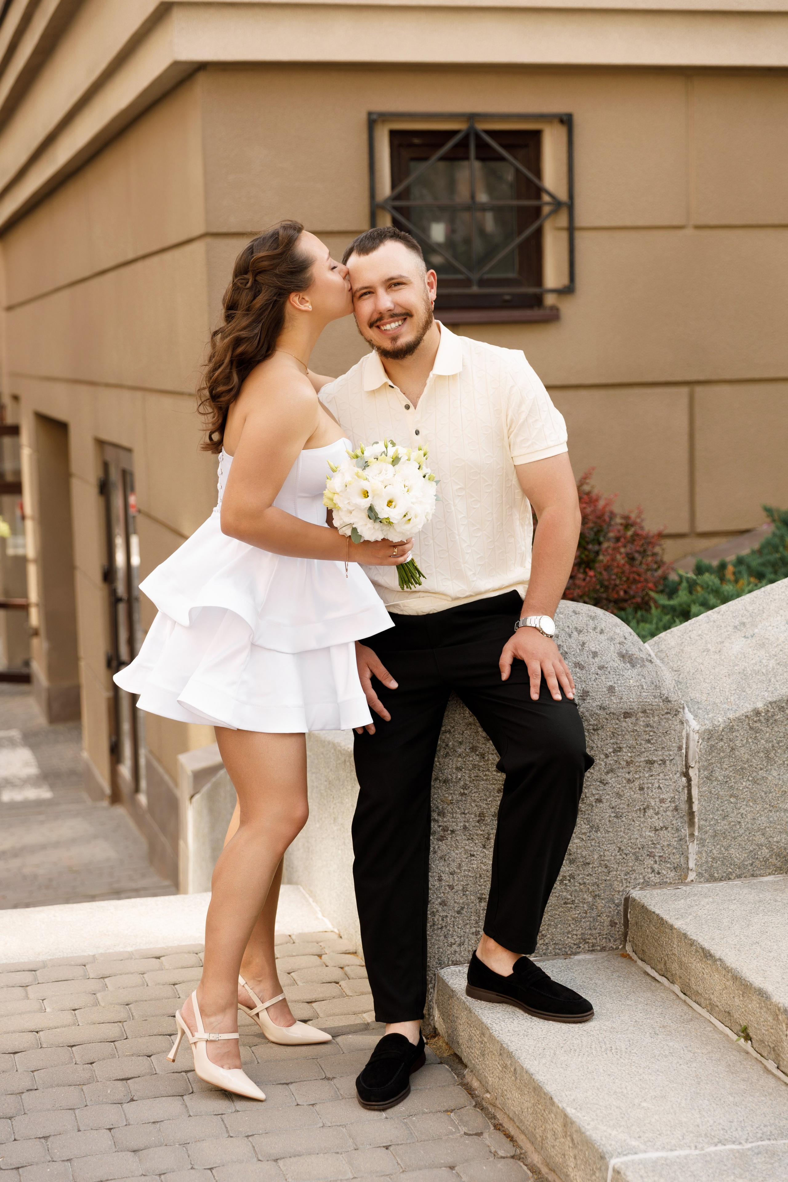 Анна & Валентин. Весільний та сімейний фотограф у Харкові Ткаченко Світлана