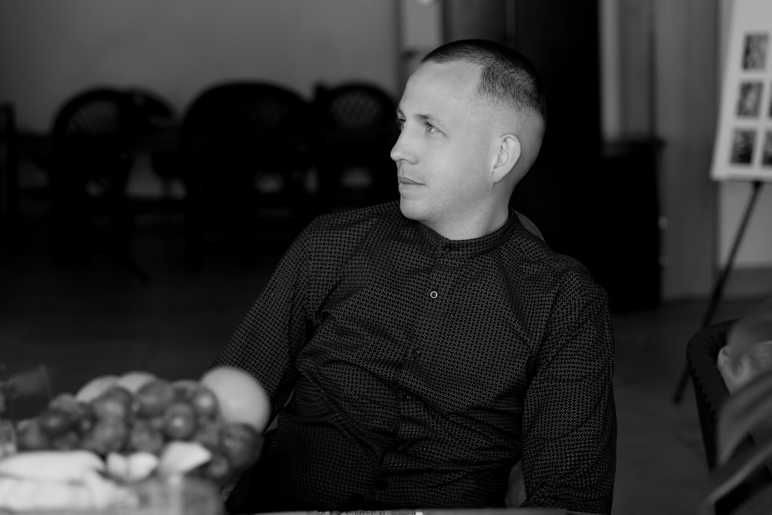 Ігнат - 1 рік. Весільний та сімейний фотограф у Харкові Ткаченко Світлана