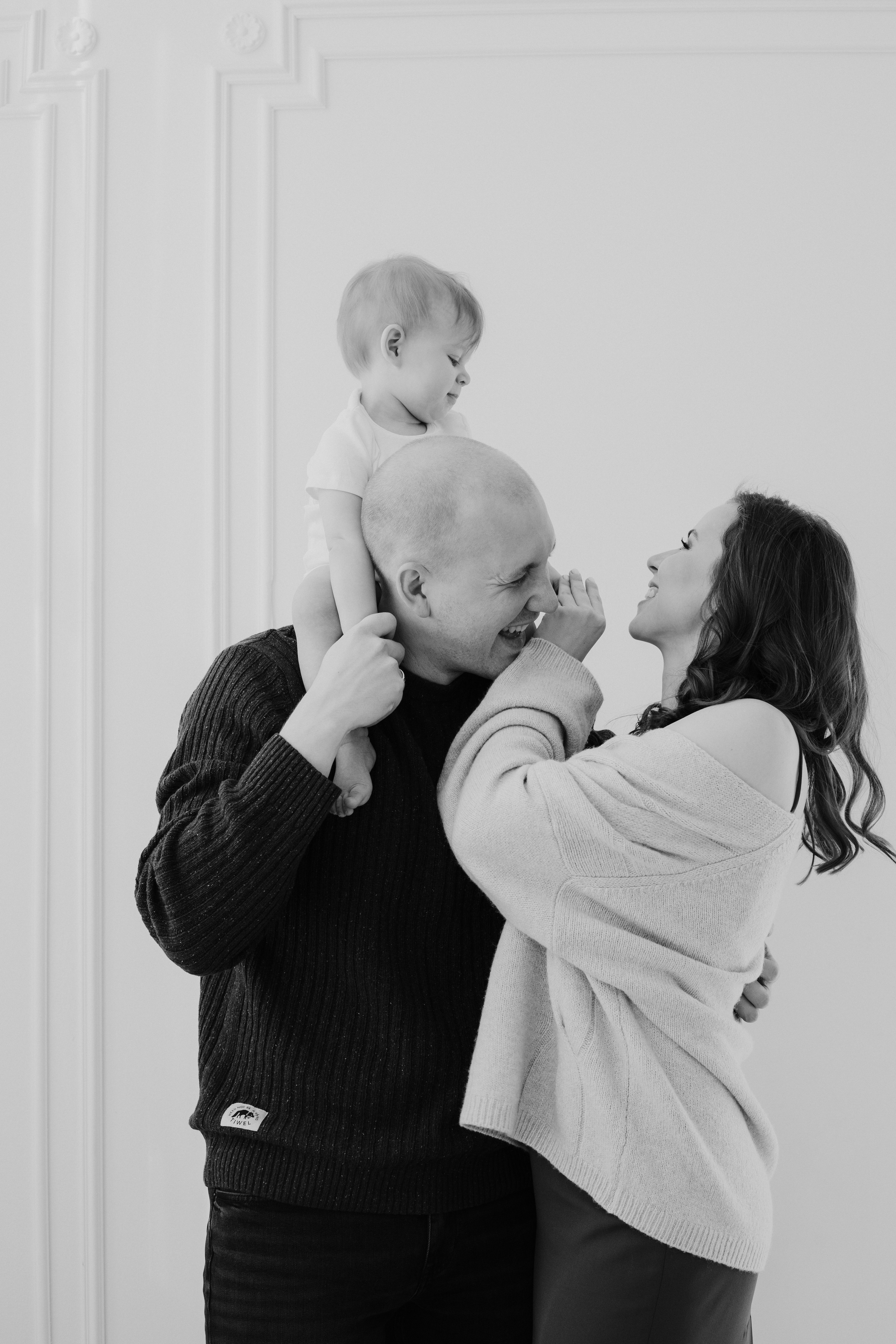 Юлія & Андрій & Поліна. Весільний та сімейний фотограф у Харкові Ткаченко Світлана