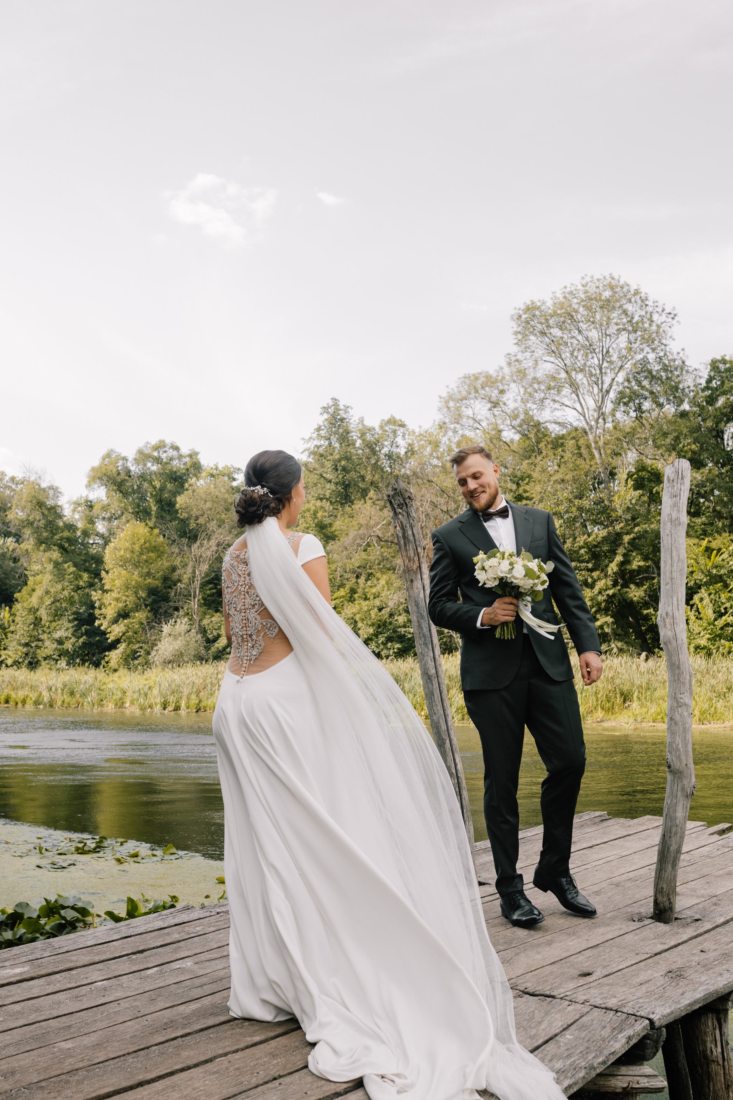 Настя & Влад. Весільний та сімейний фотограф у Харкові Ткаченко Світлана