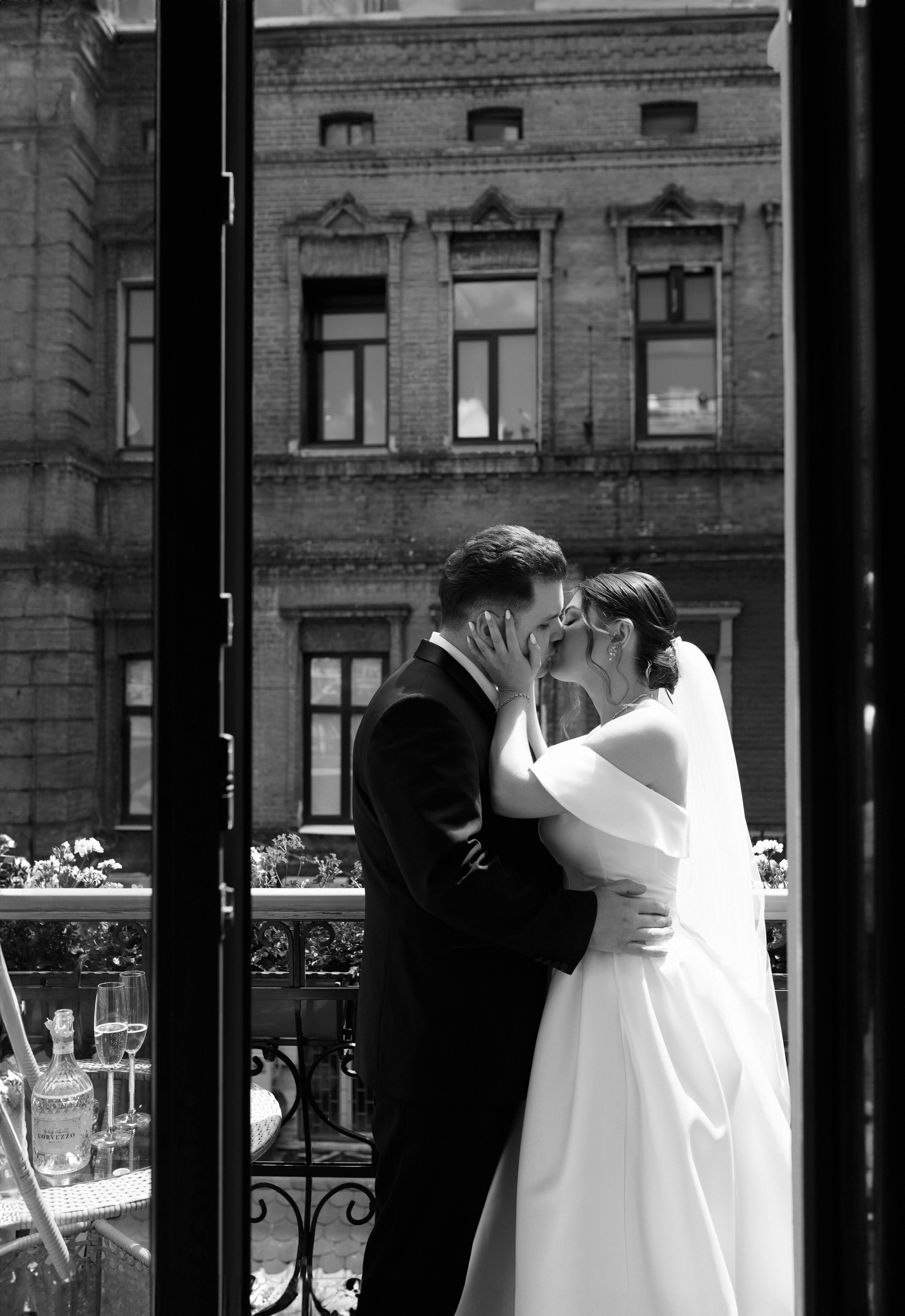 Вікторія & Андрій. Весільний та сімейний фотограф у Харкові Ткаченко Світлана