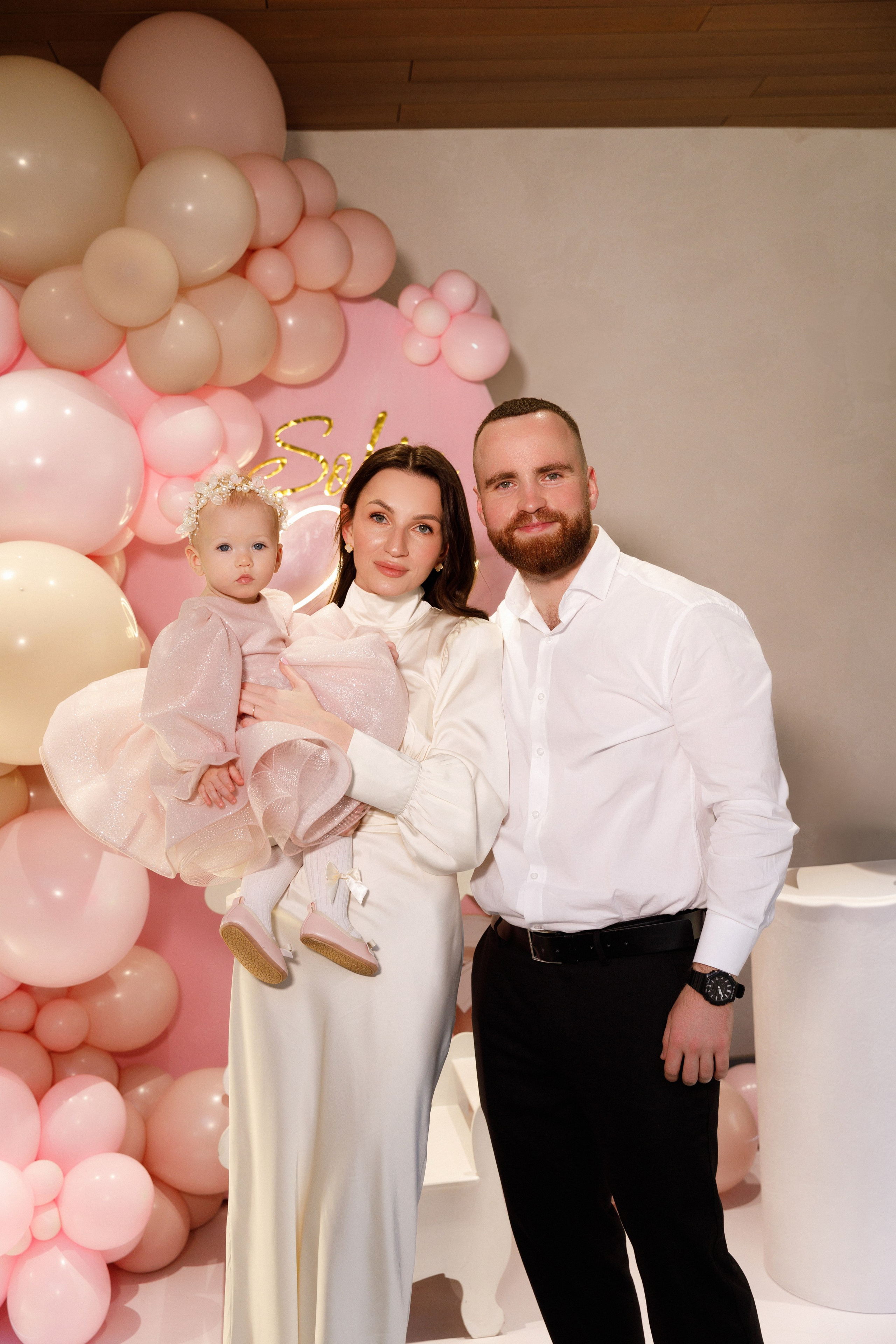 Cофія 1 рік. Весільний та сімейний фотограф у Харкові Ткаченко Світлана