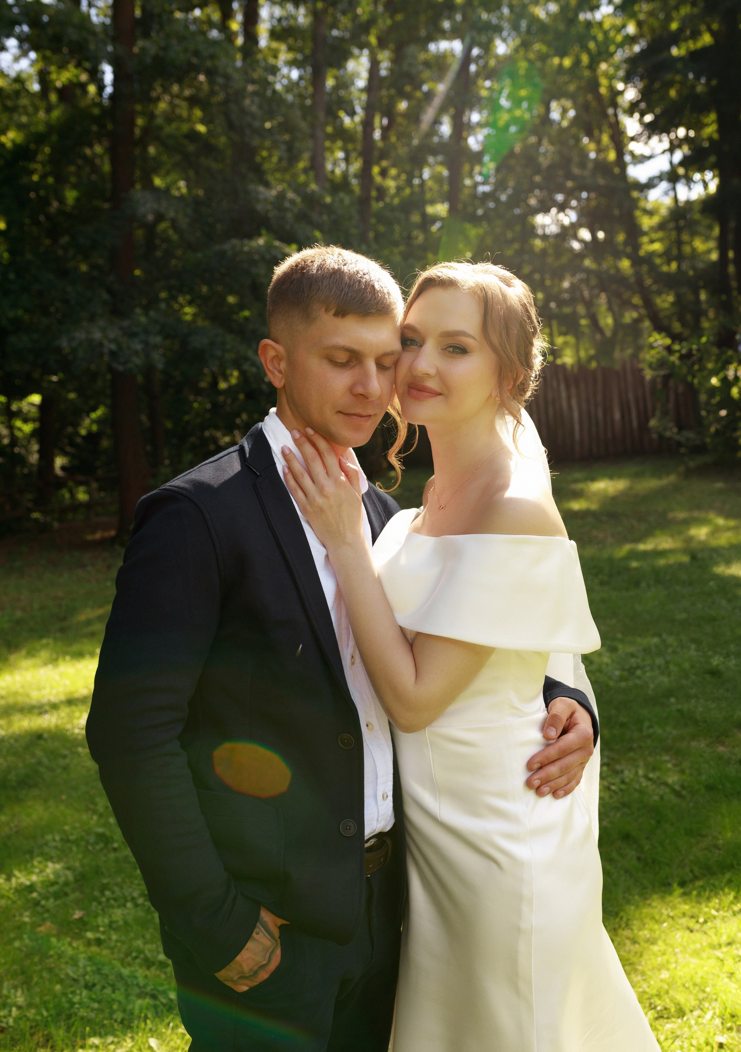 Вікторія & Дмитро. Весільний та сімейний фотограф у Харкові Ткаченко Світлана