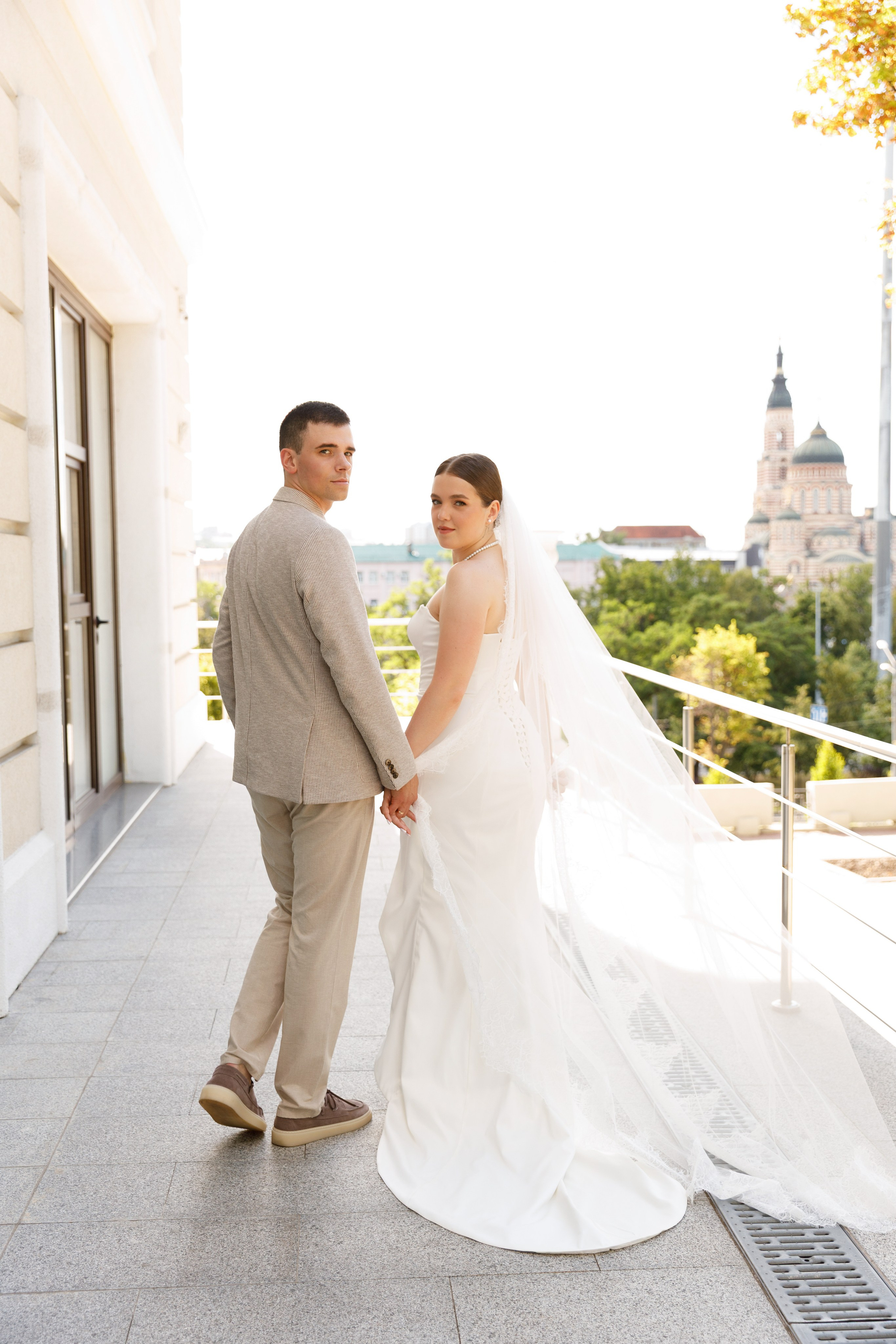 Марія & Данило. Весільний та сімейний фотограф у Харкові Ткаченко Світлана