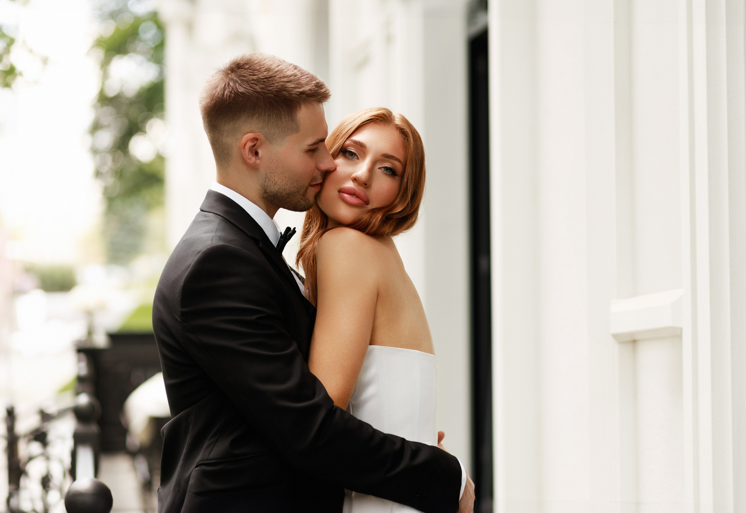 Аліна & Ярослав. Весільний та сімейний фотограф у Харкові Ткаченко Світлана