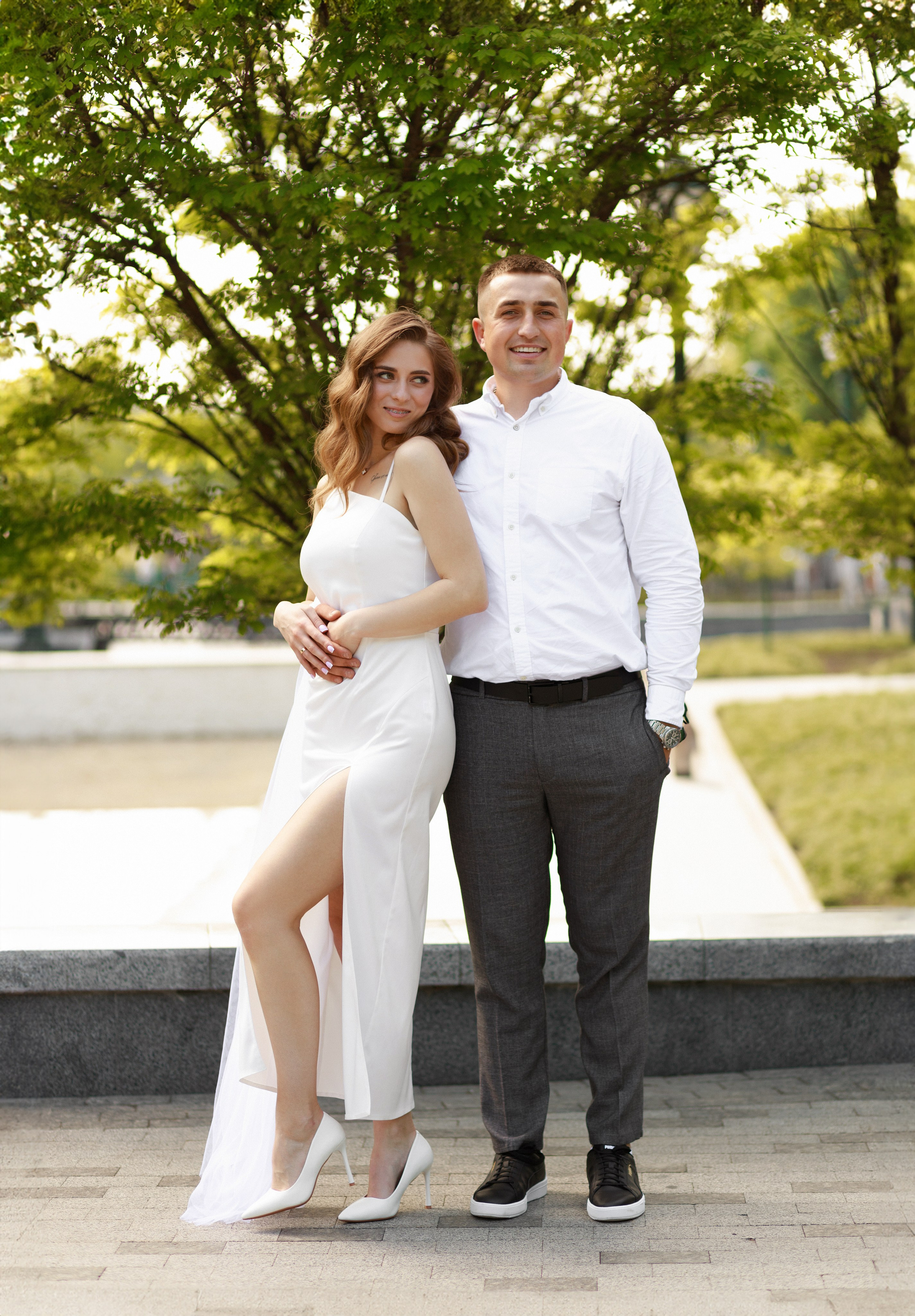 Карина & Артем. Весільний та сімейний фотограф у Харкові Ткаченко Світлана