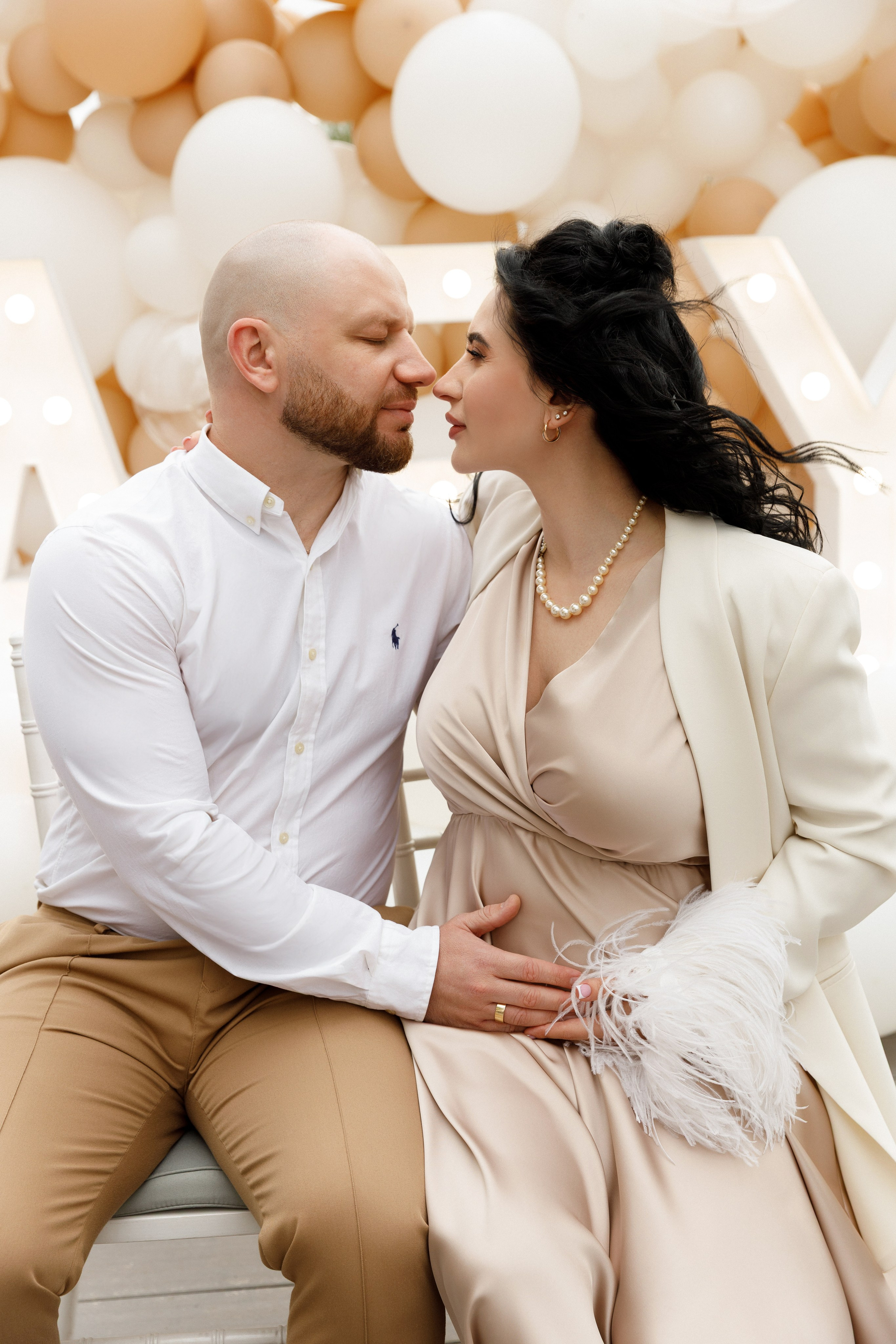 Аліна Костя - Gender party. Весільний та сімейний фотограф у Харкові Ткаченко Світлана