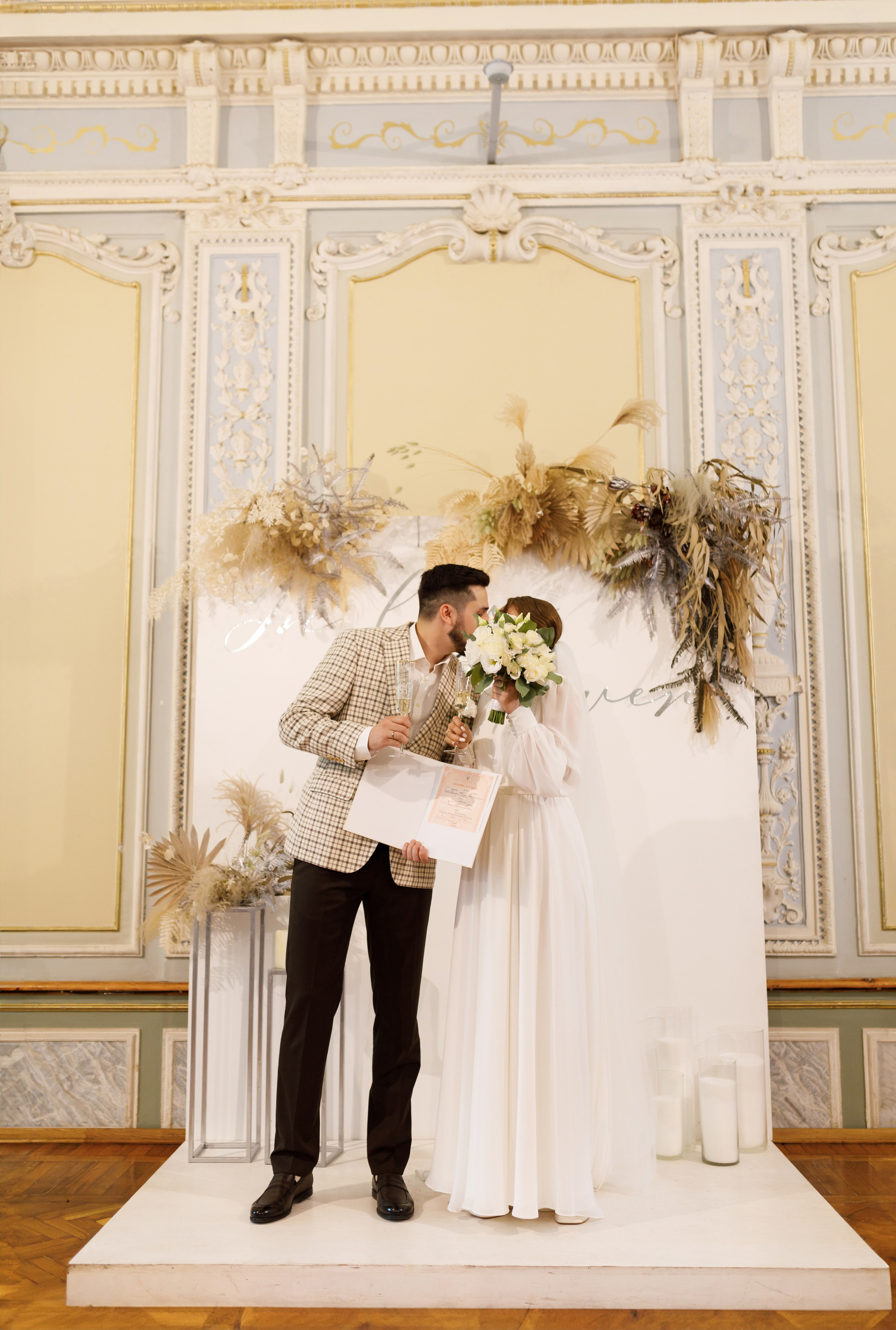 Христина & Владислав. Весільний та сімейний фотограф у Харкові Ткаченко Світлана