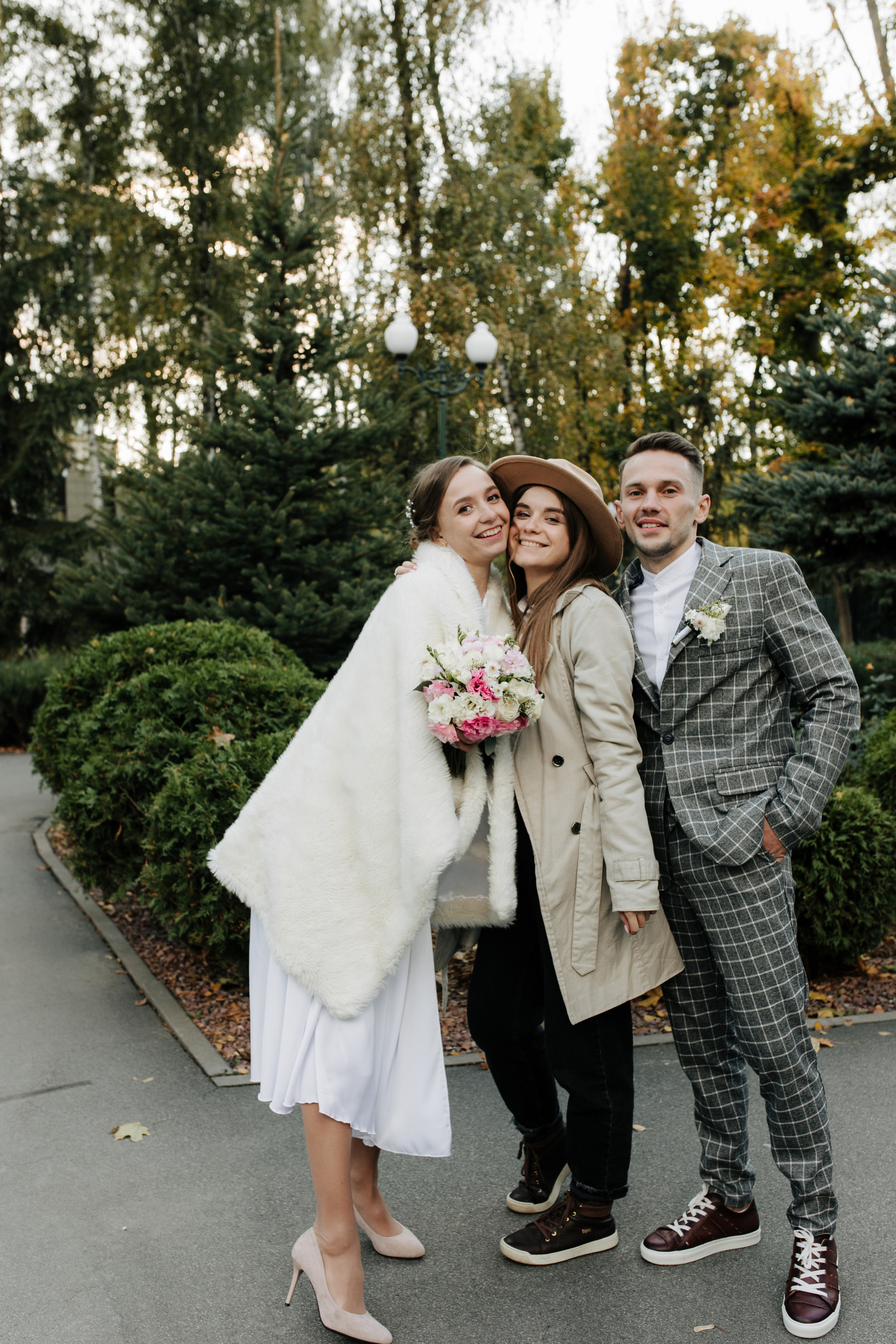 Катерина & Олексій. Весільний та сімейний фотограф у Харкові Ткаченко Світлана