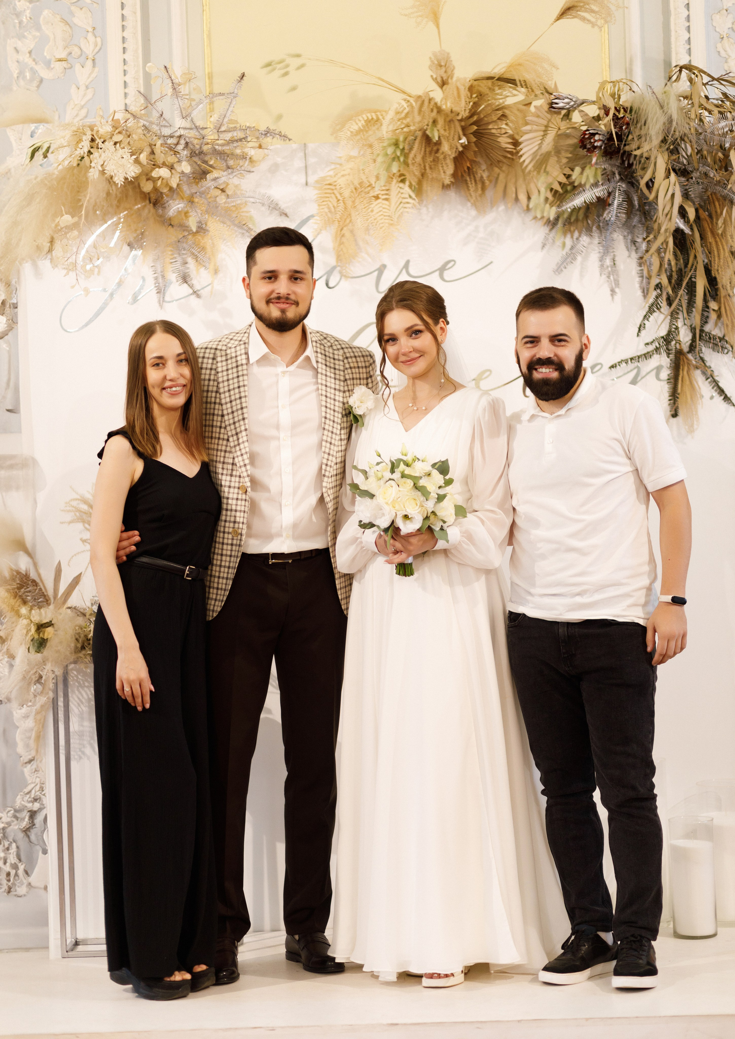 Христина & Владислав. Весільний та сімейний фотограф у Харкові Ткаченко Світлана