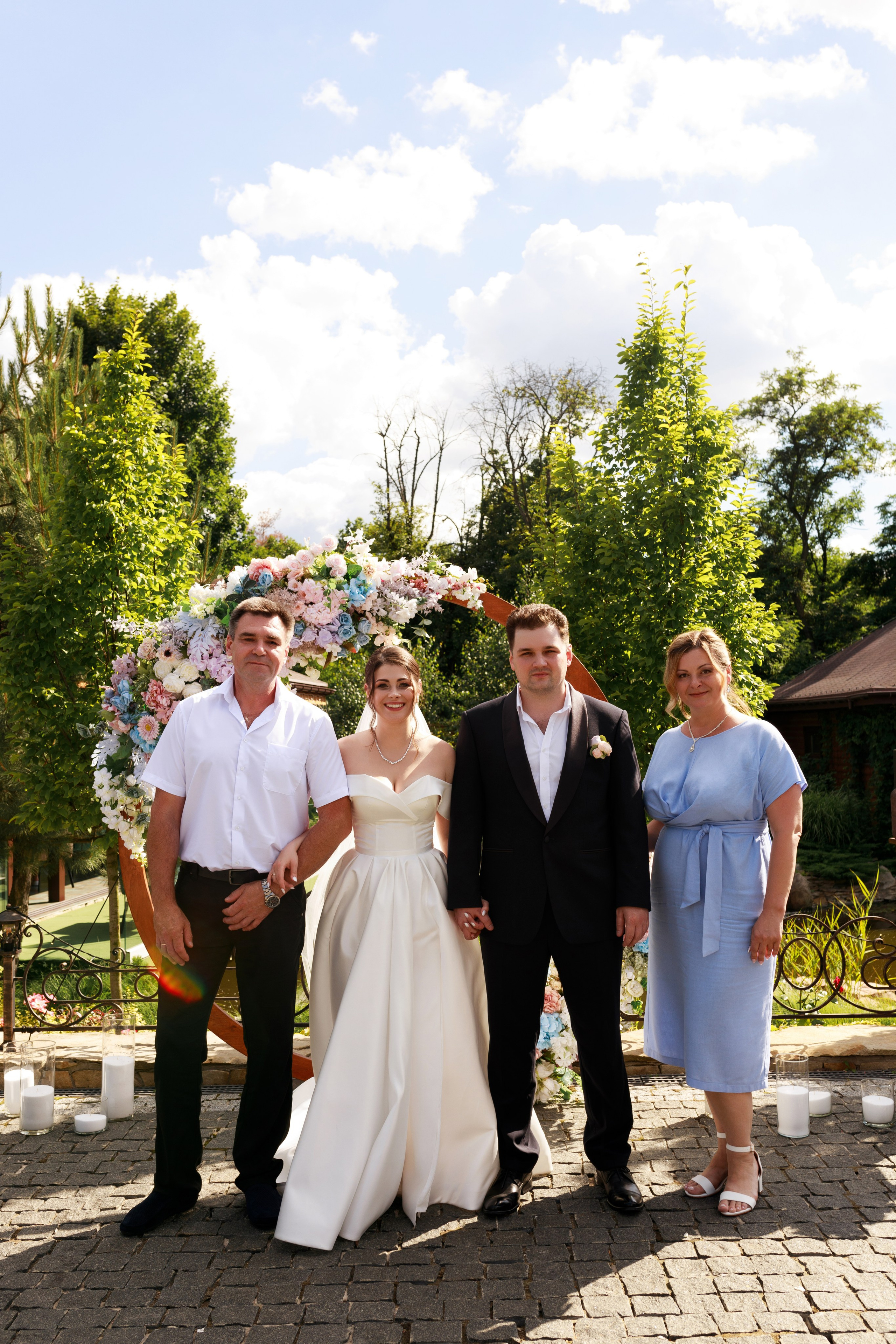 Вікторія & Андрій. Весільний та сімейний фотограф у Харкові Ткаченко Світлана