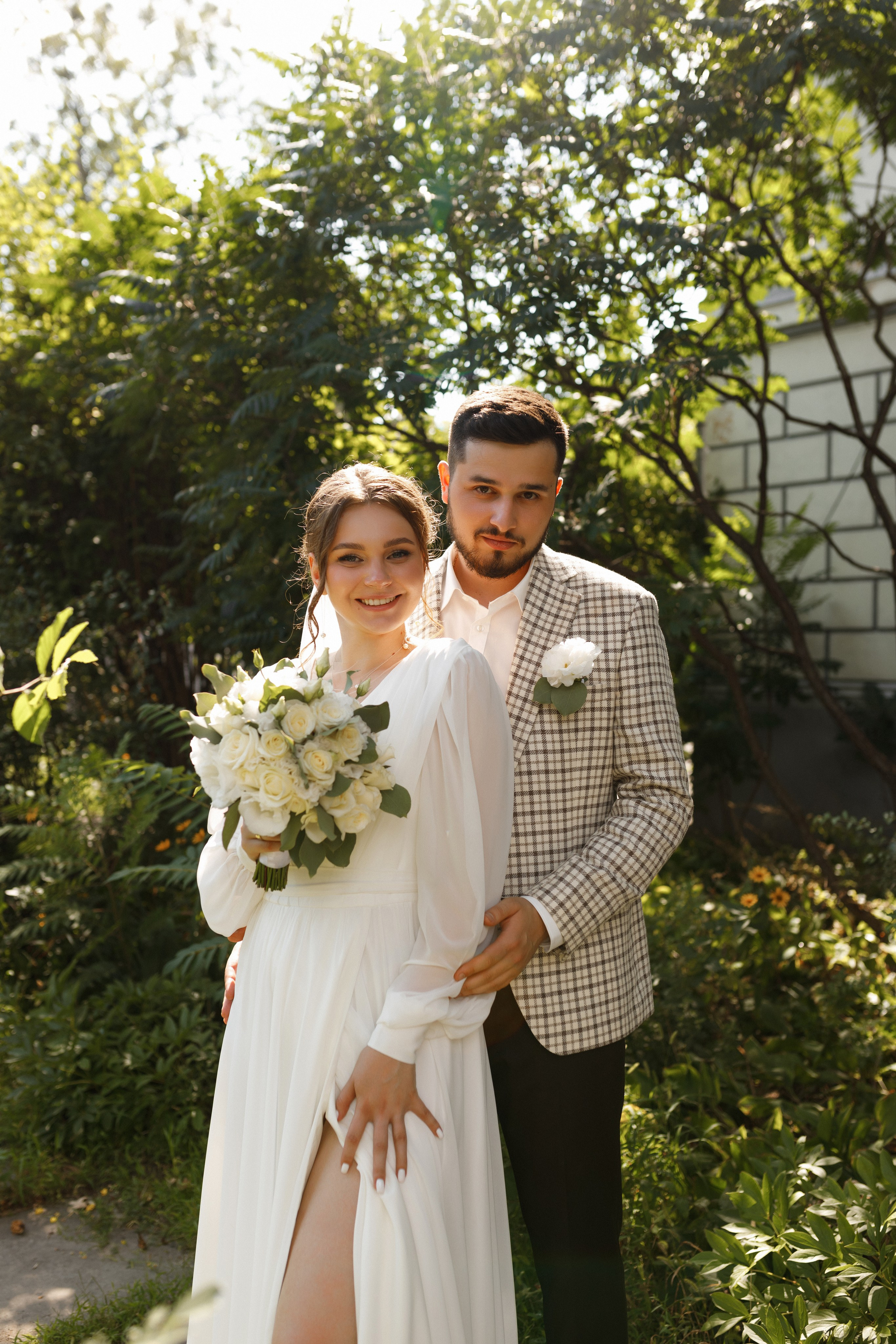 Христина & Владислав. Весільний та сімейний фотограф у Харкові Ткаченко Світлана