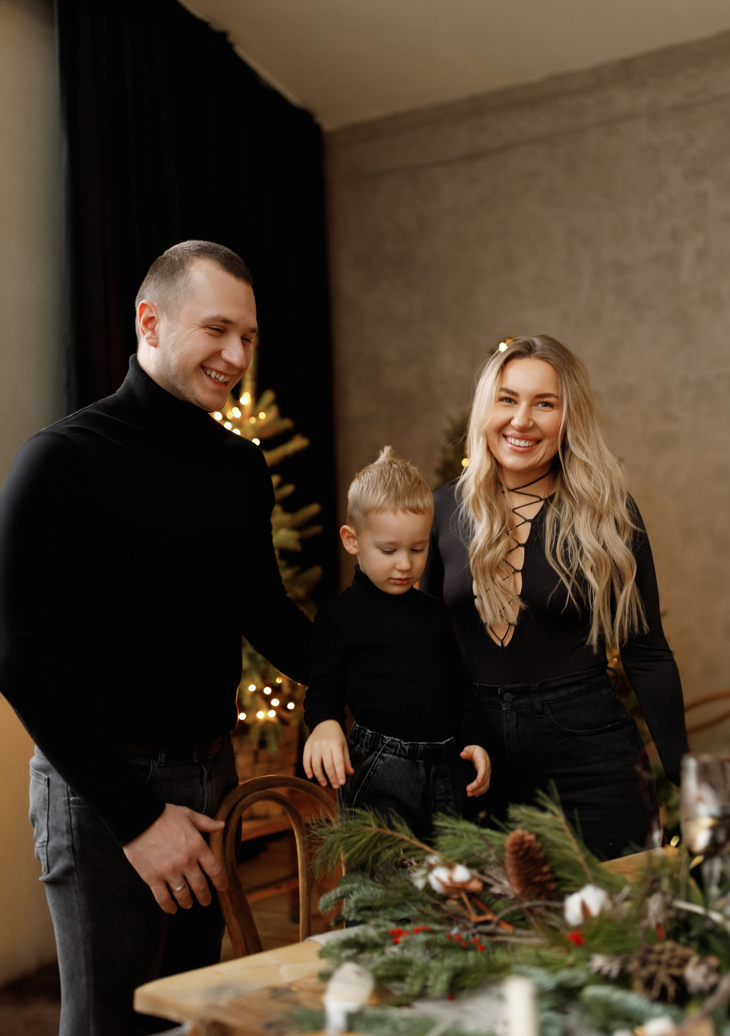 Свєта & Діма & Микита. Весільний та сімейний фотограф у Харкові Ткаченко Світлана