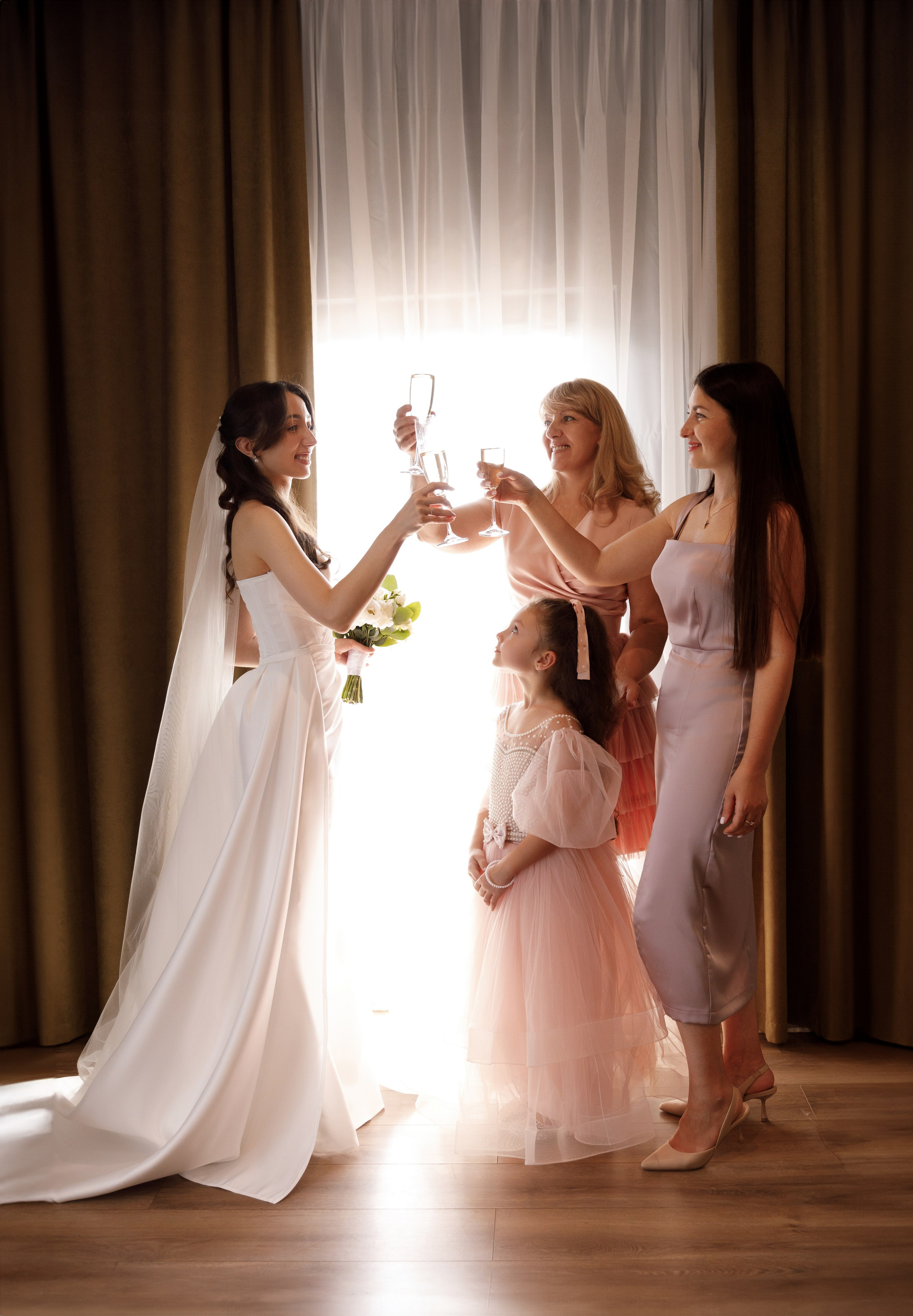 Дарʼя & Кирило. Весільний та сімейний фотограф у Харкові Ткаченко Світлана