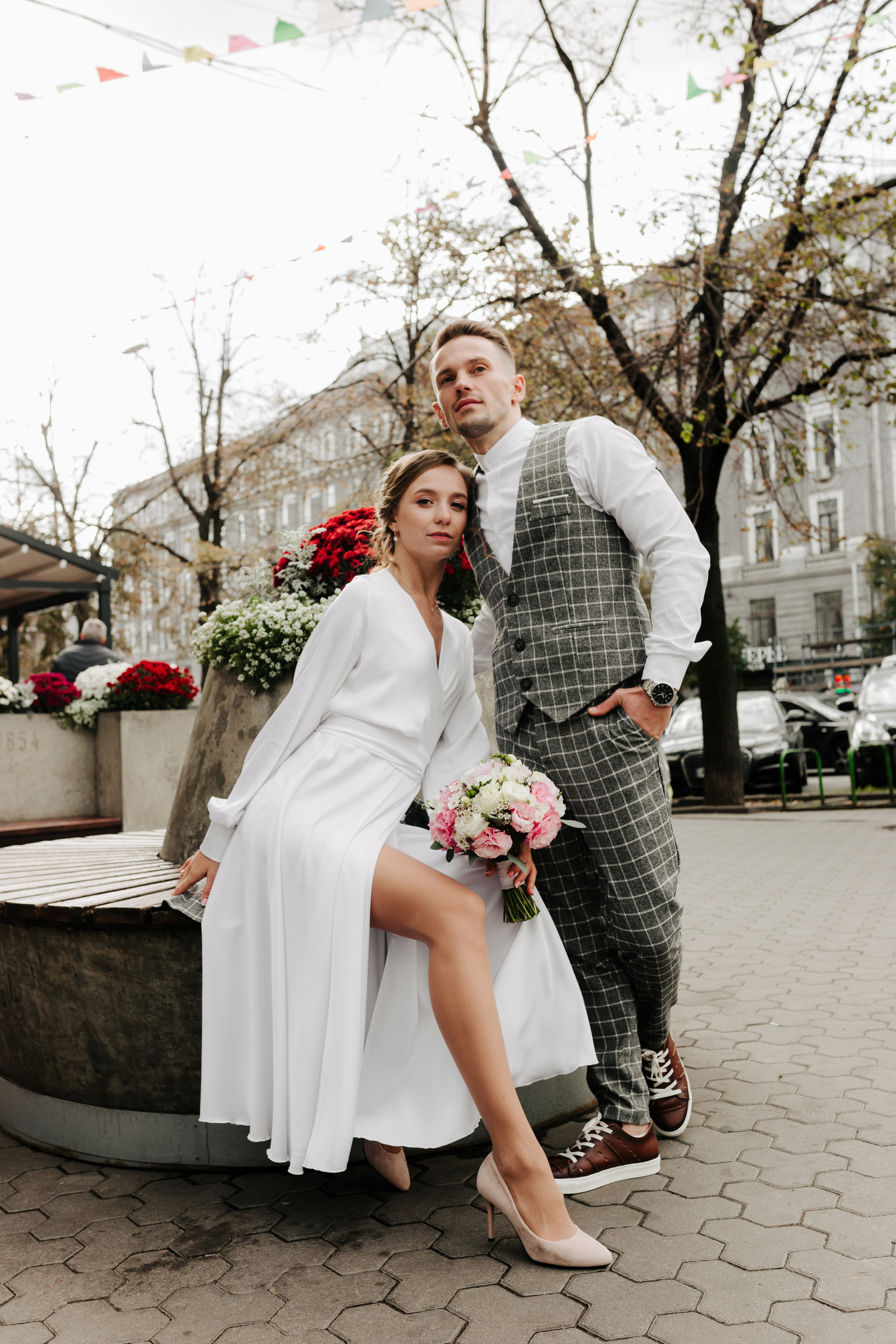 Катерина & Олексій. Весільний та сімейний фотограф у Харкові Ткаченко Світлана
