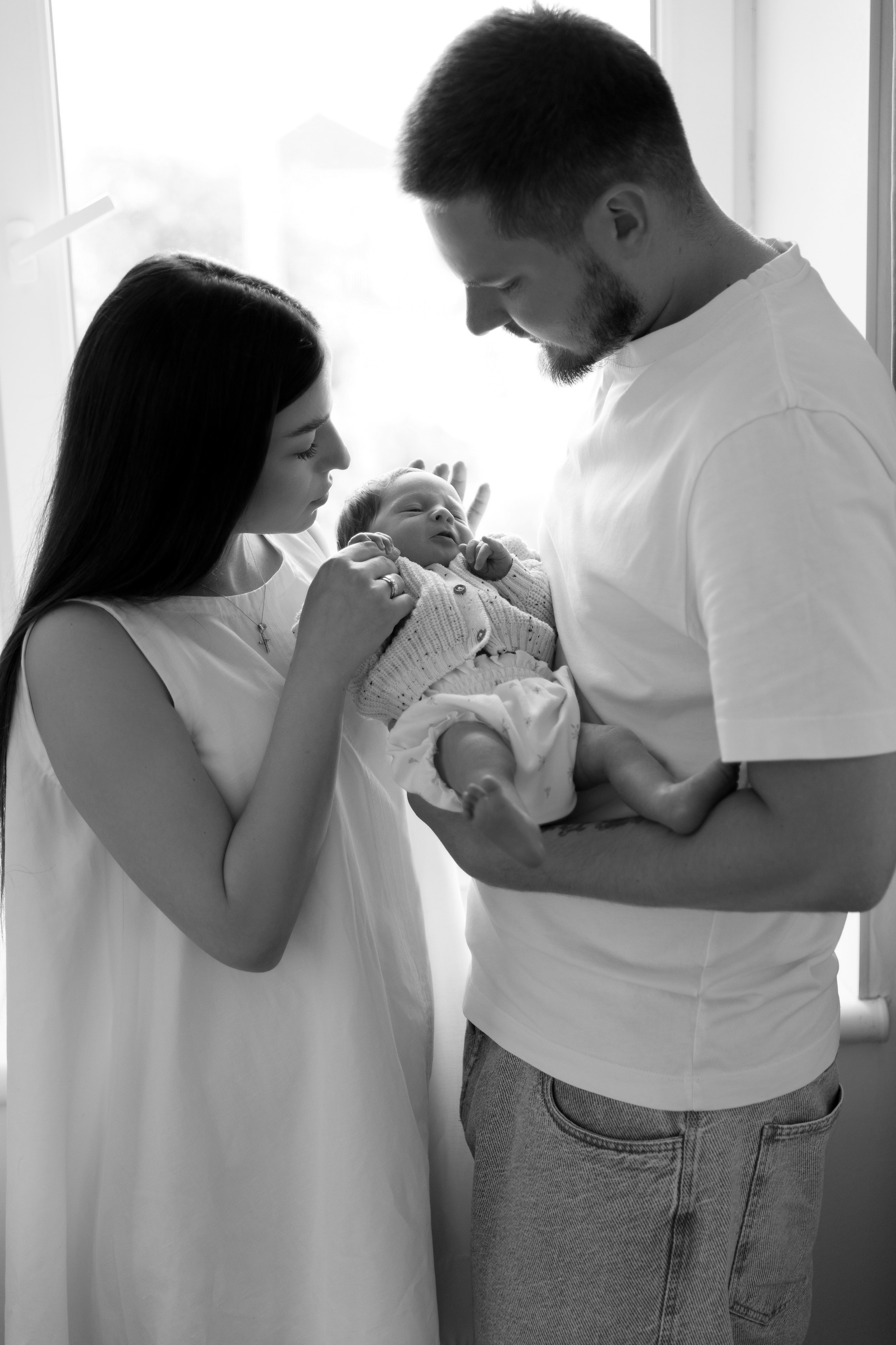 Дар’я & Артур & Мая. Весільний та сімейний фотограф у Харкові Ткаченко Світлана