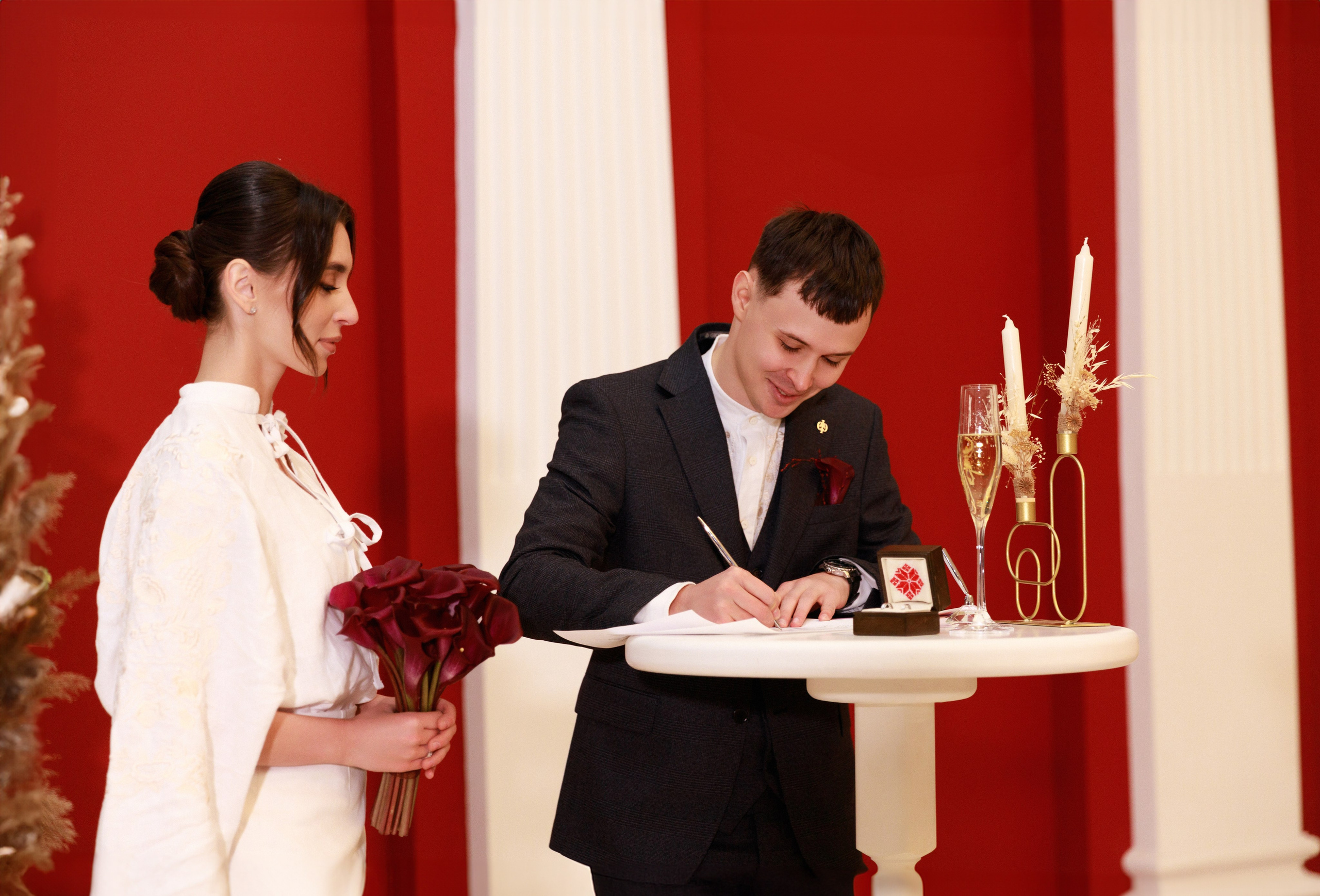 Валерія & Олександр. Весільний та сімейний фотограф у Харкові Ткаченко Світлана