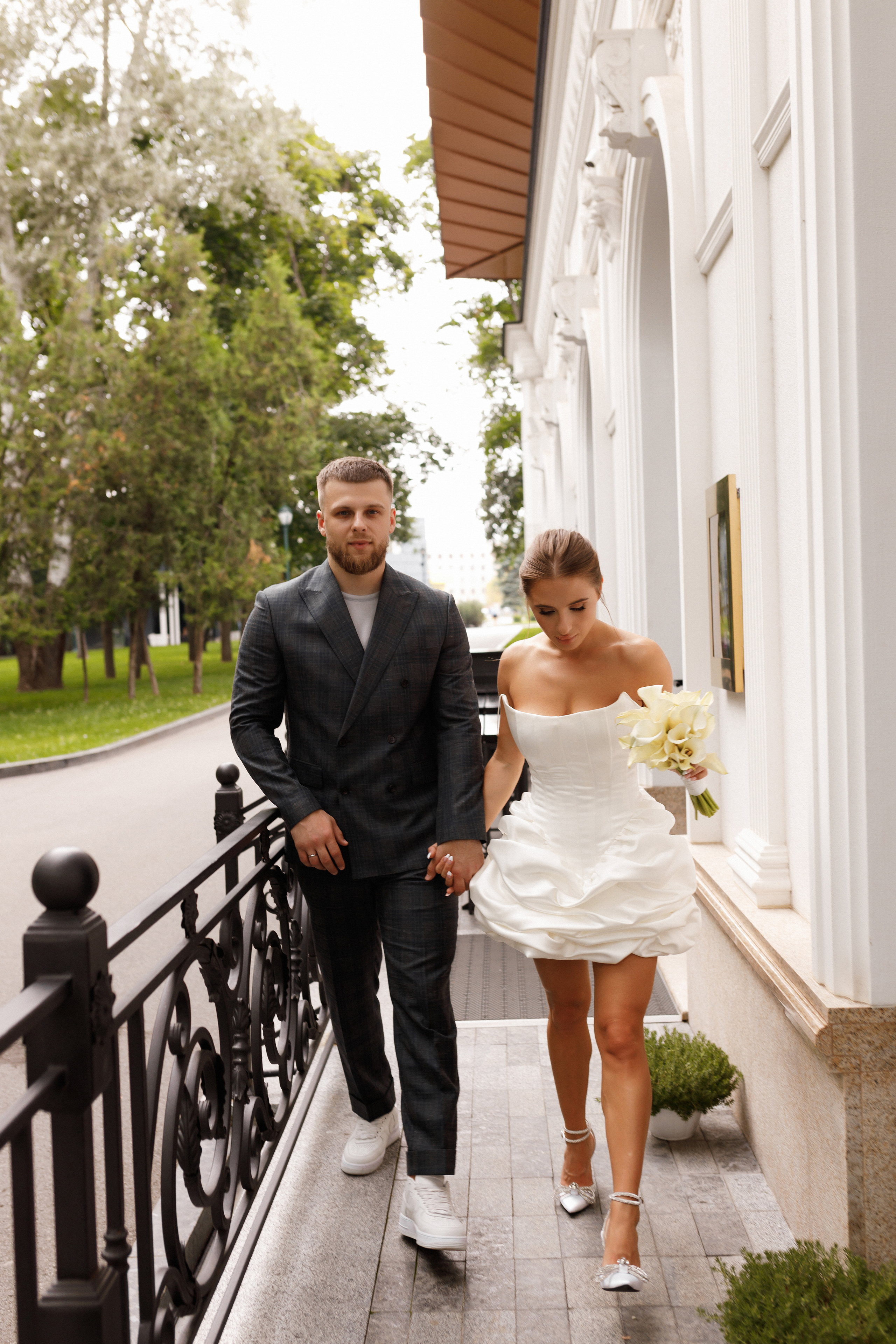 Альбіна & Михайло. Весільний та сімейний фотограф у Харкові Ткаченко Світлана