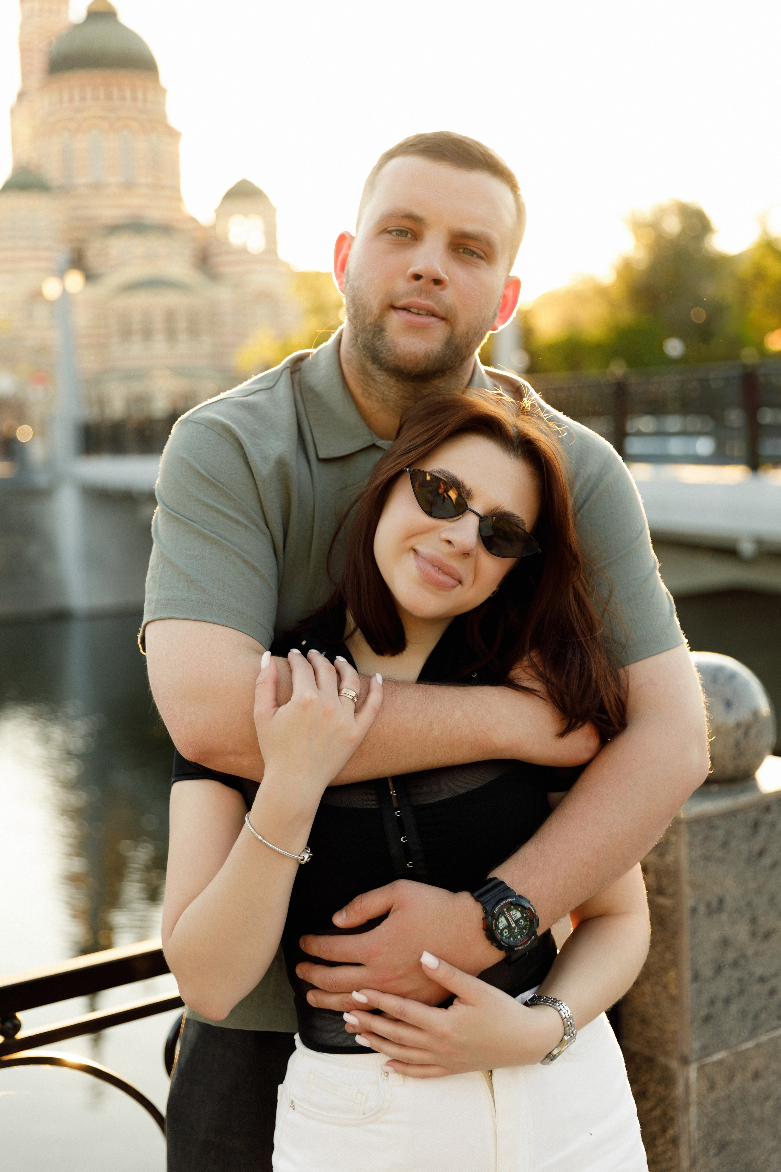Катерина & Дмитро. Весільний та сімейний фотограф у Харкові Ткаченко Світлана