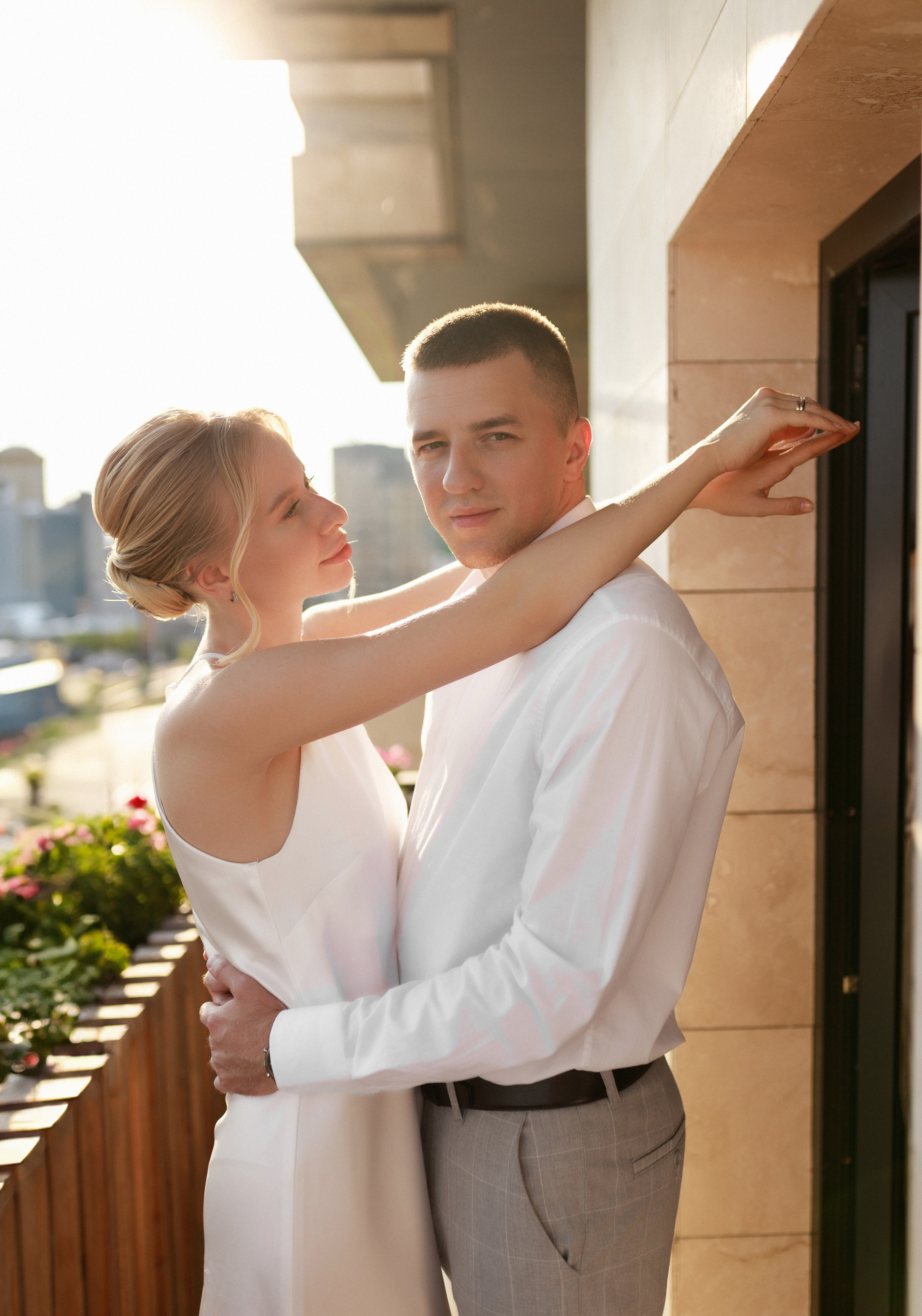 Ольга & Олександр. Весільний та сімейний фотограф у Харкові Ткаченко Світлана