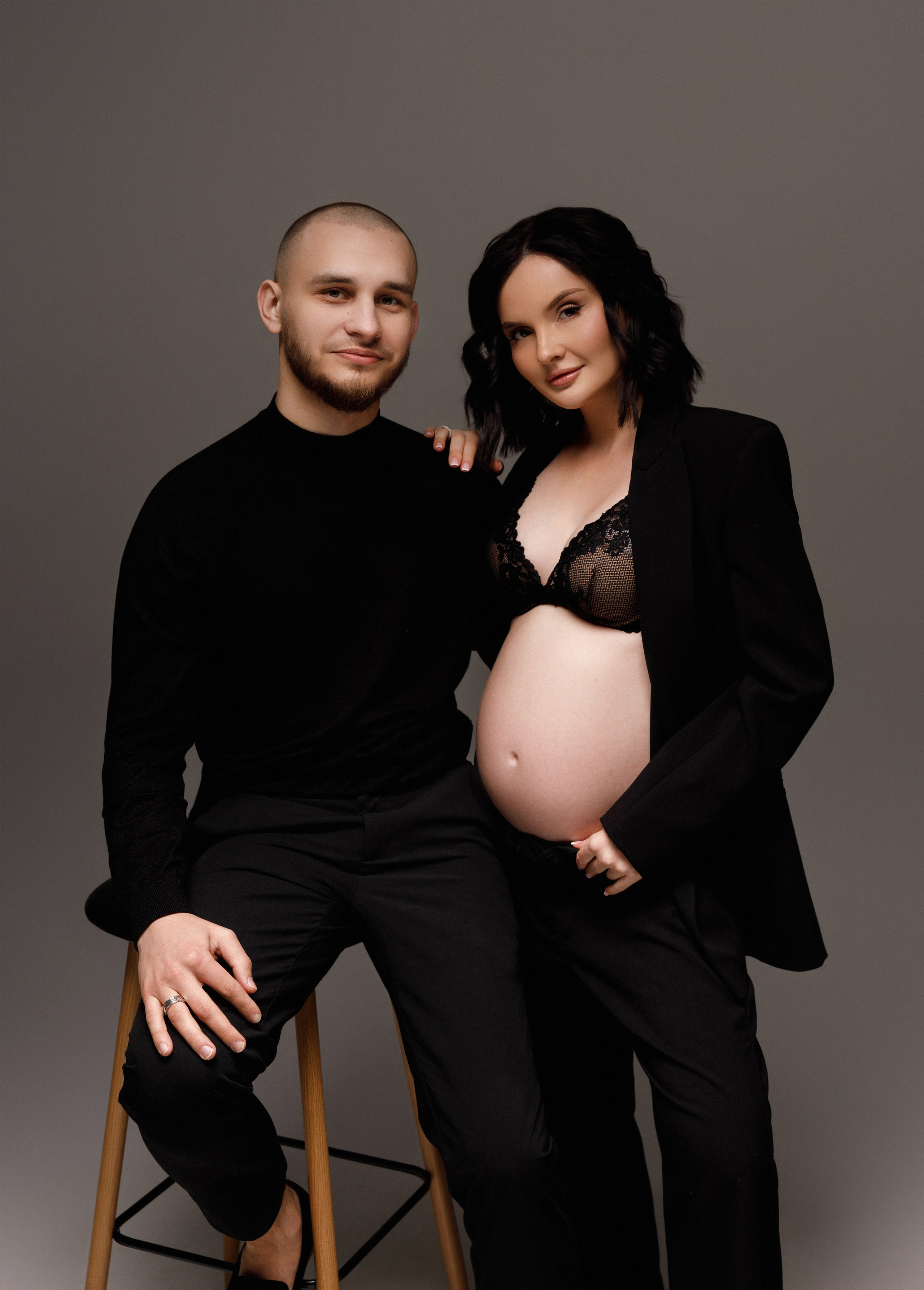 Світлана & Олександр - вагітність. Весільний та сімейний фотограф у Харкові Ткаченко Світлана