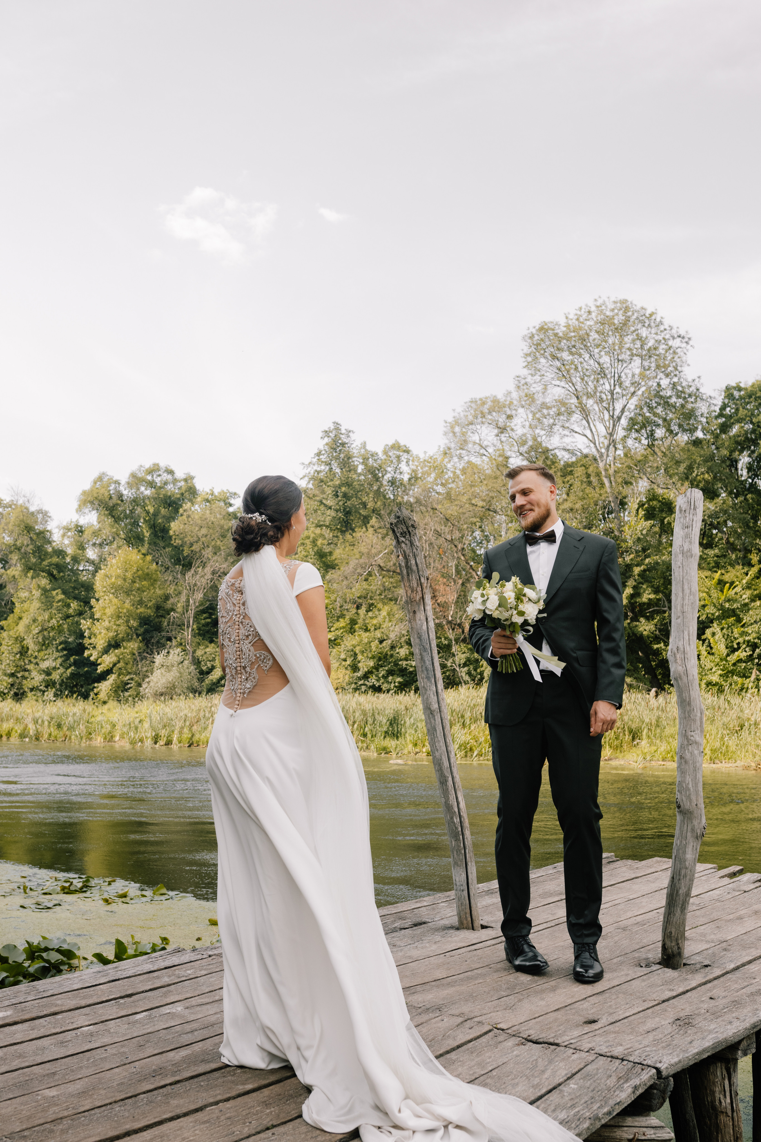 Настя & Влад. Весільний та сімейний фотограф у Харкові Ткаченко Світлана