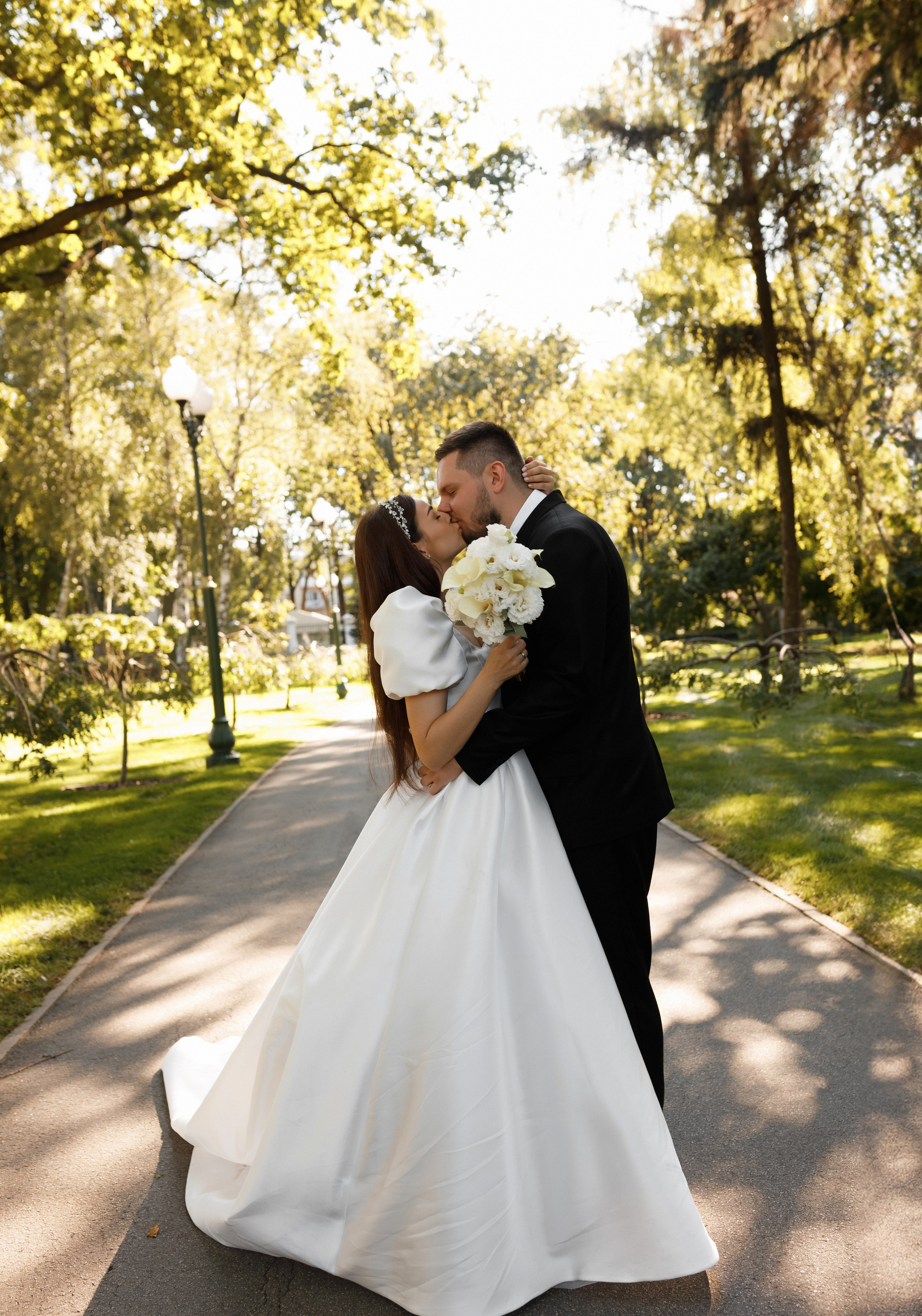 Дар’я & Артур. Весільний та сімейний фотограф у Харкові Ткаченко Світлана