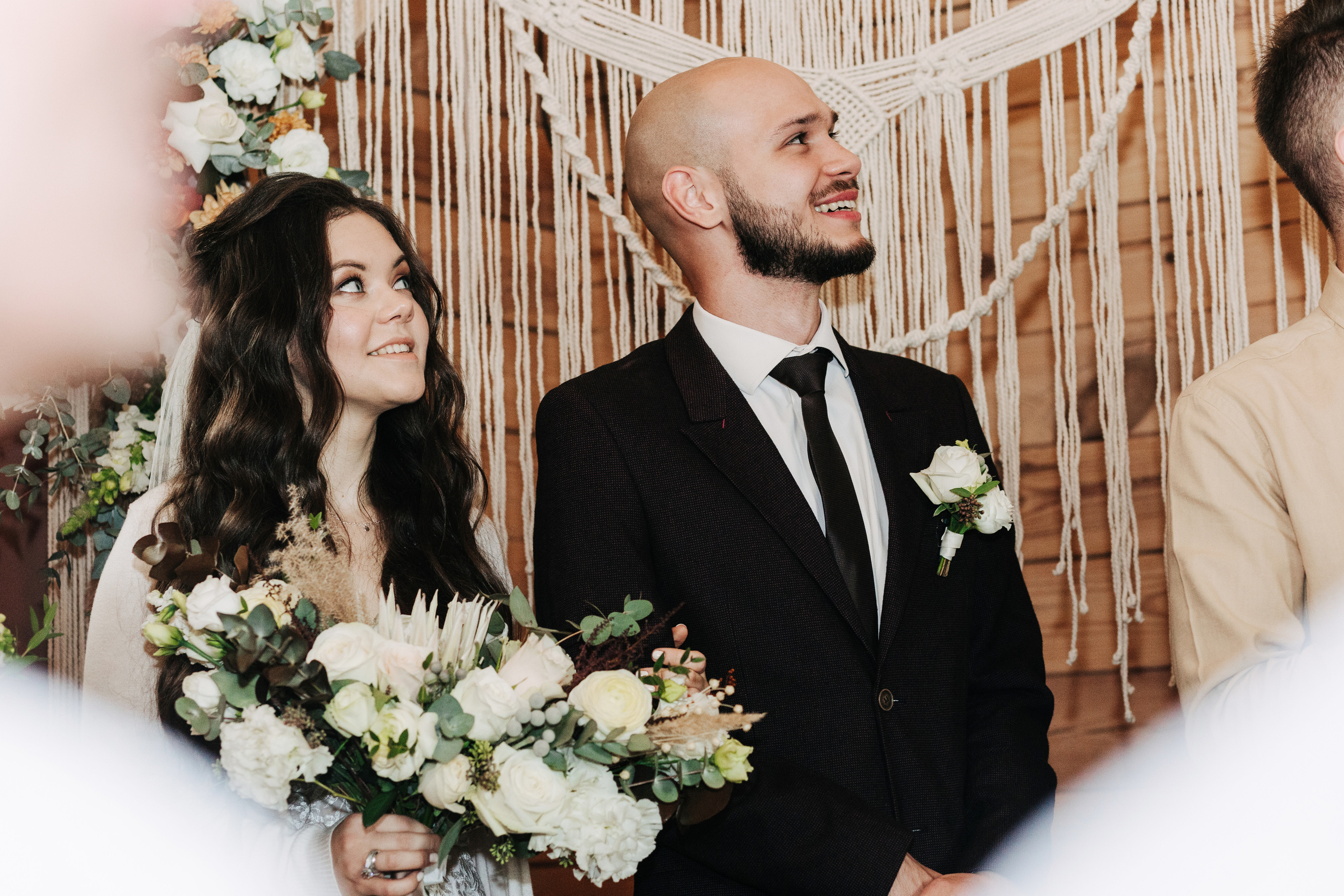 Анна & Марк. Весільний та сімейний фотограф у Харкові Ткаченко Світлана