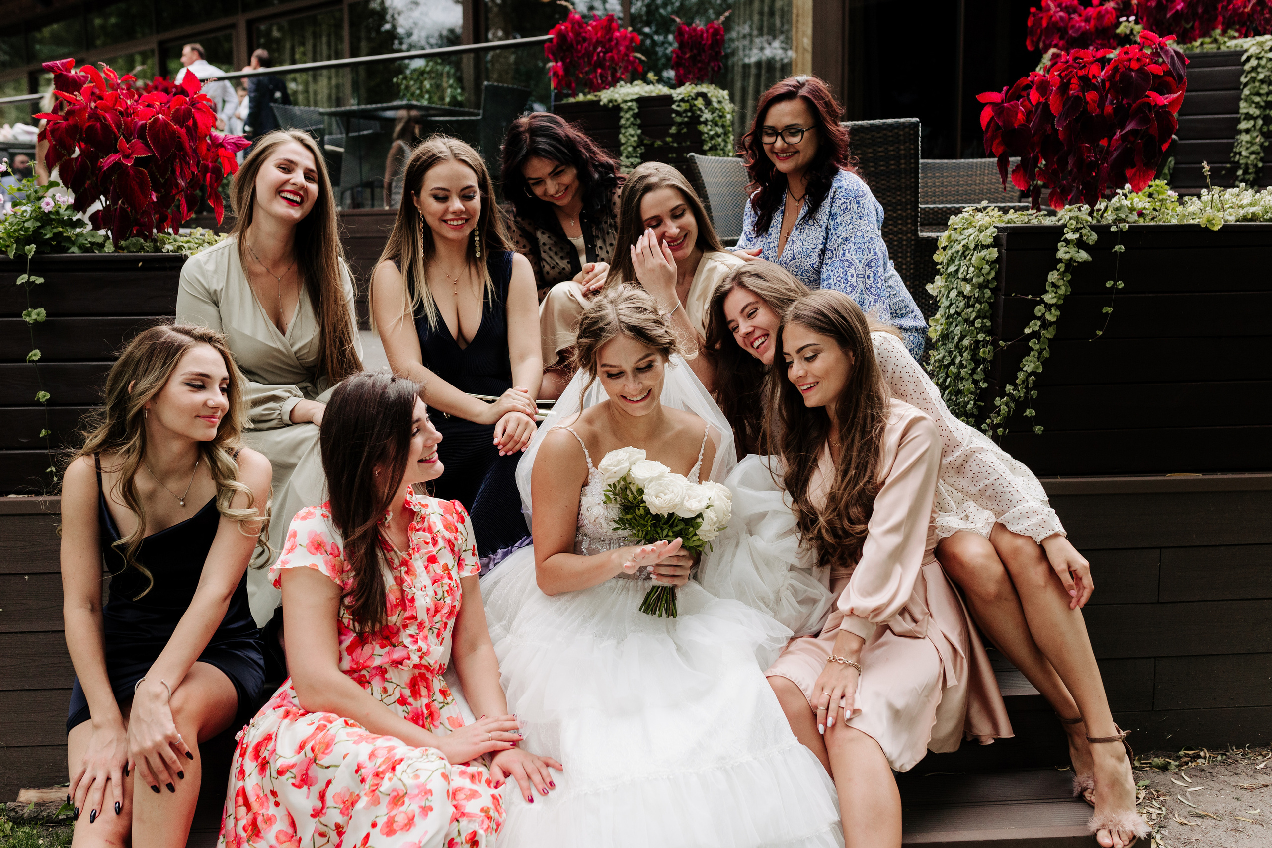 Христина & Стас. Весільний та сімейний фотограф у Харкові Ткаченко Світлана