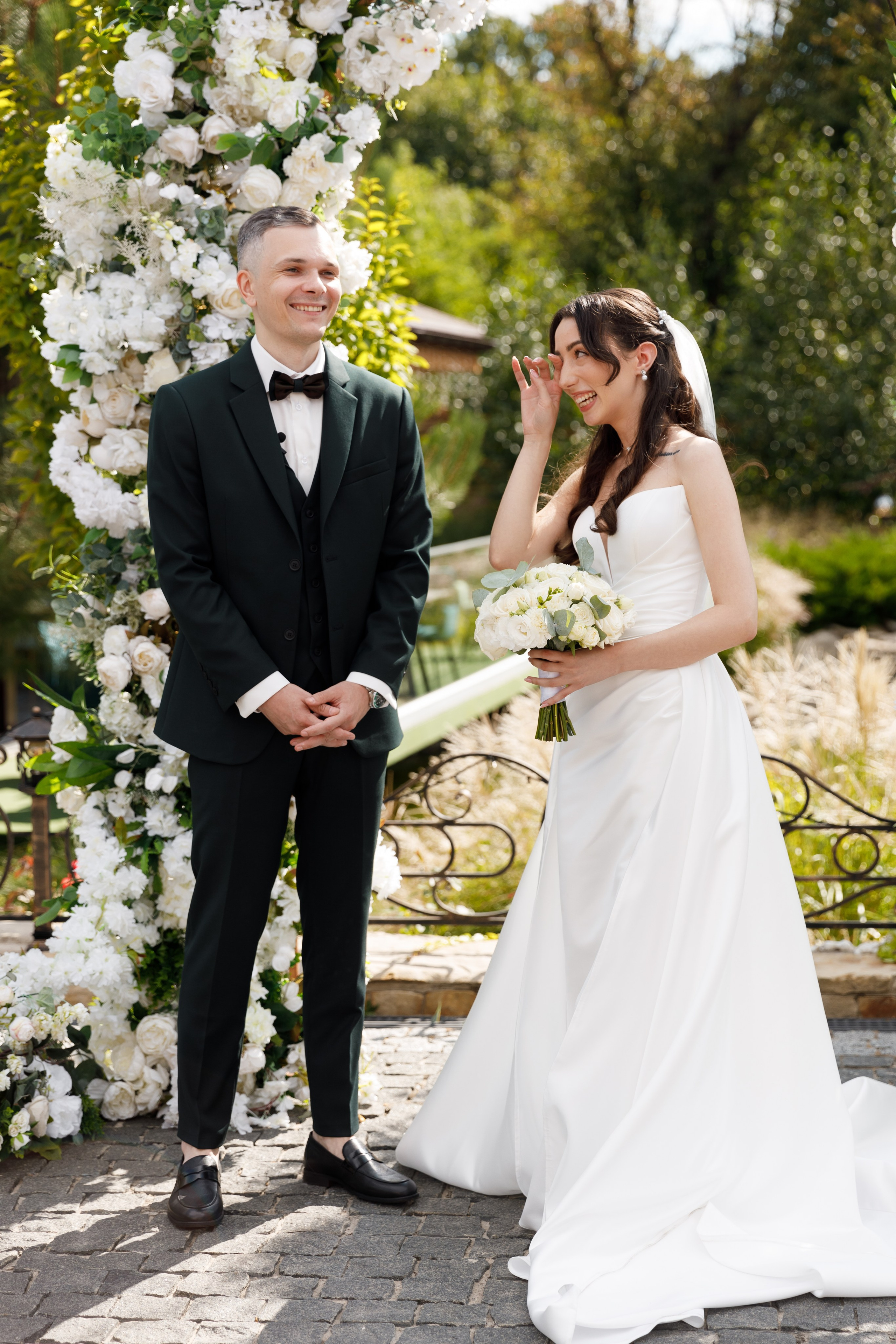 Дарʼя & Кирило. Весільний та сімейний фотограф у Харкові Ткаченко Світлана