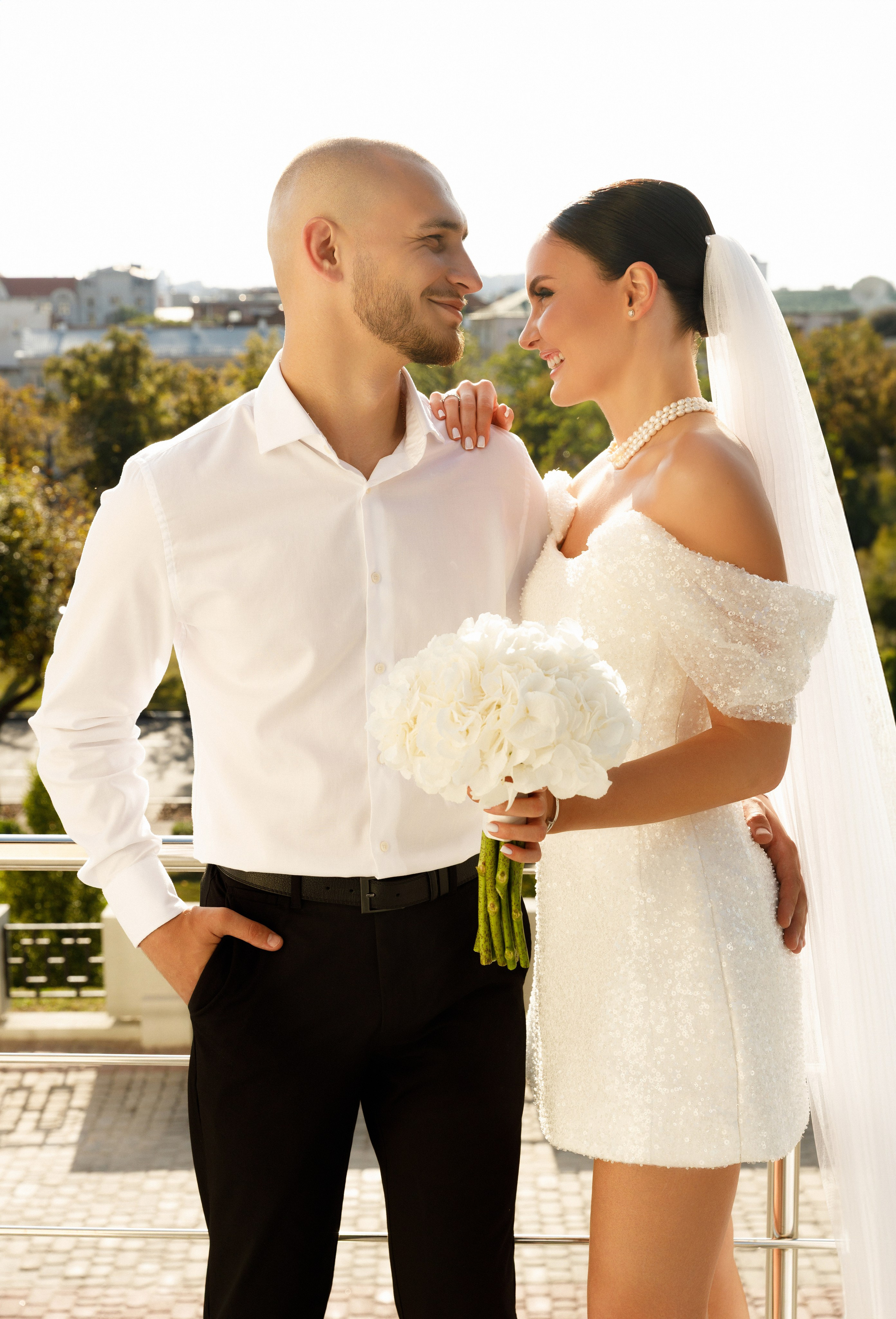 Світлана & Олександр. Весільний та сімейний фотограф у Харкові Ткаченко Світлана