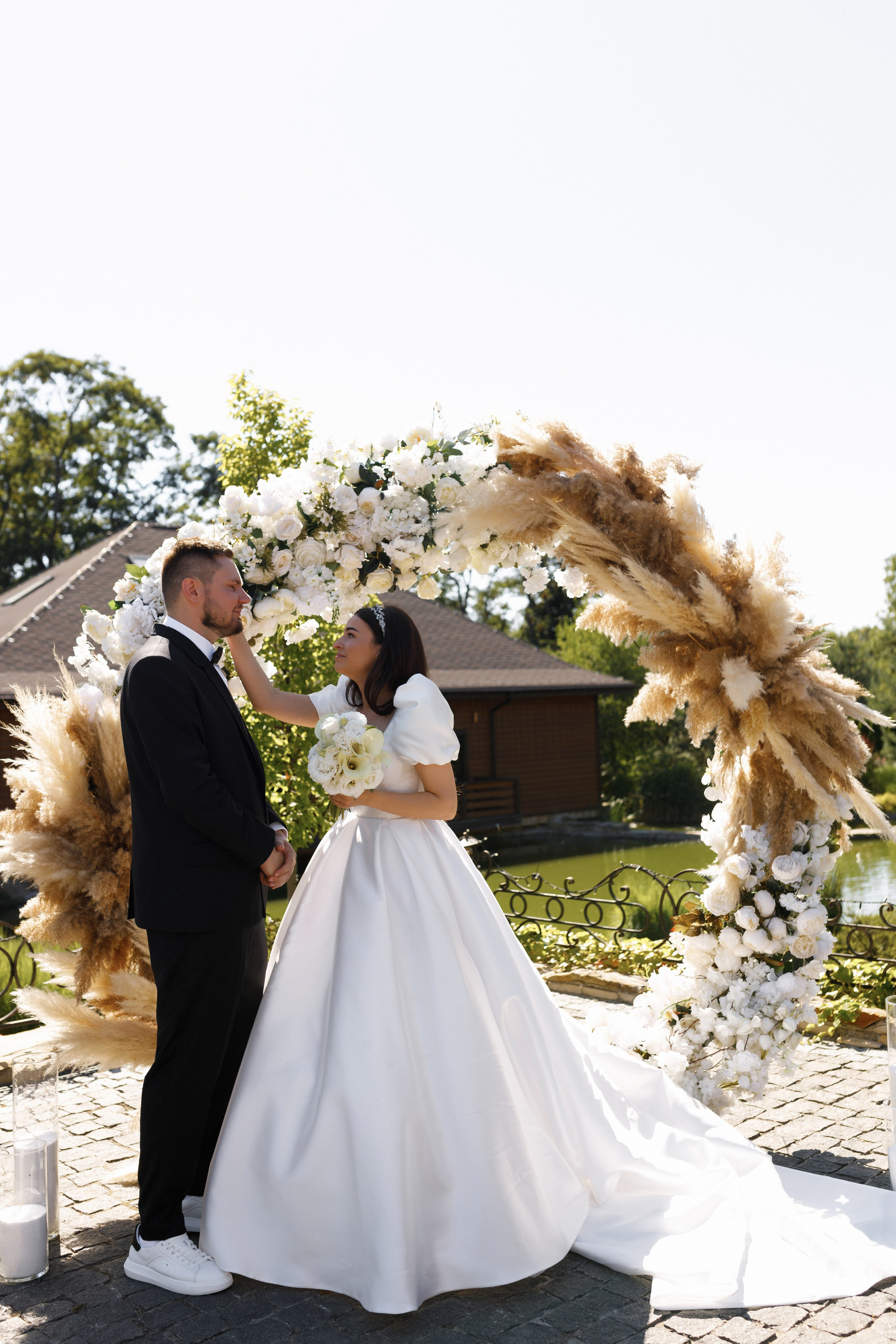 Дар’я & Артур. Весільний та сімейний фотограф у Харкові Ткаченко Світлана