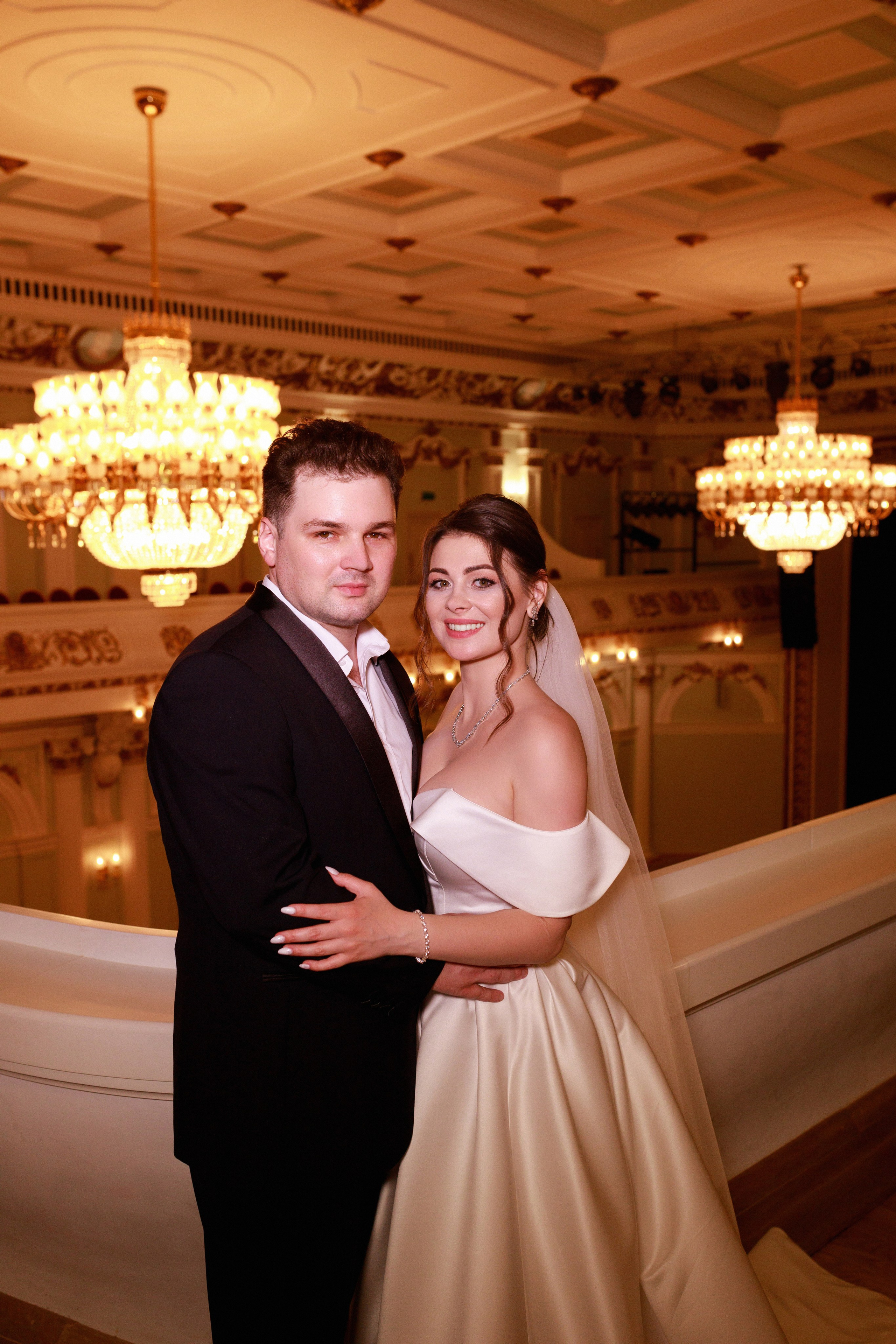 Вікторія & Андрій. Весільний та сімейний фотограф у Харкові Ткаченко Світлана