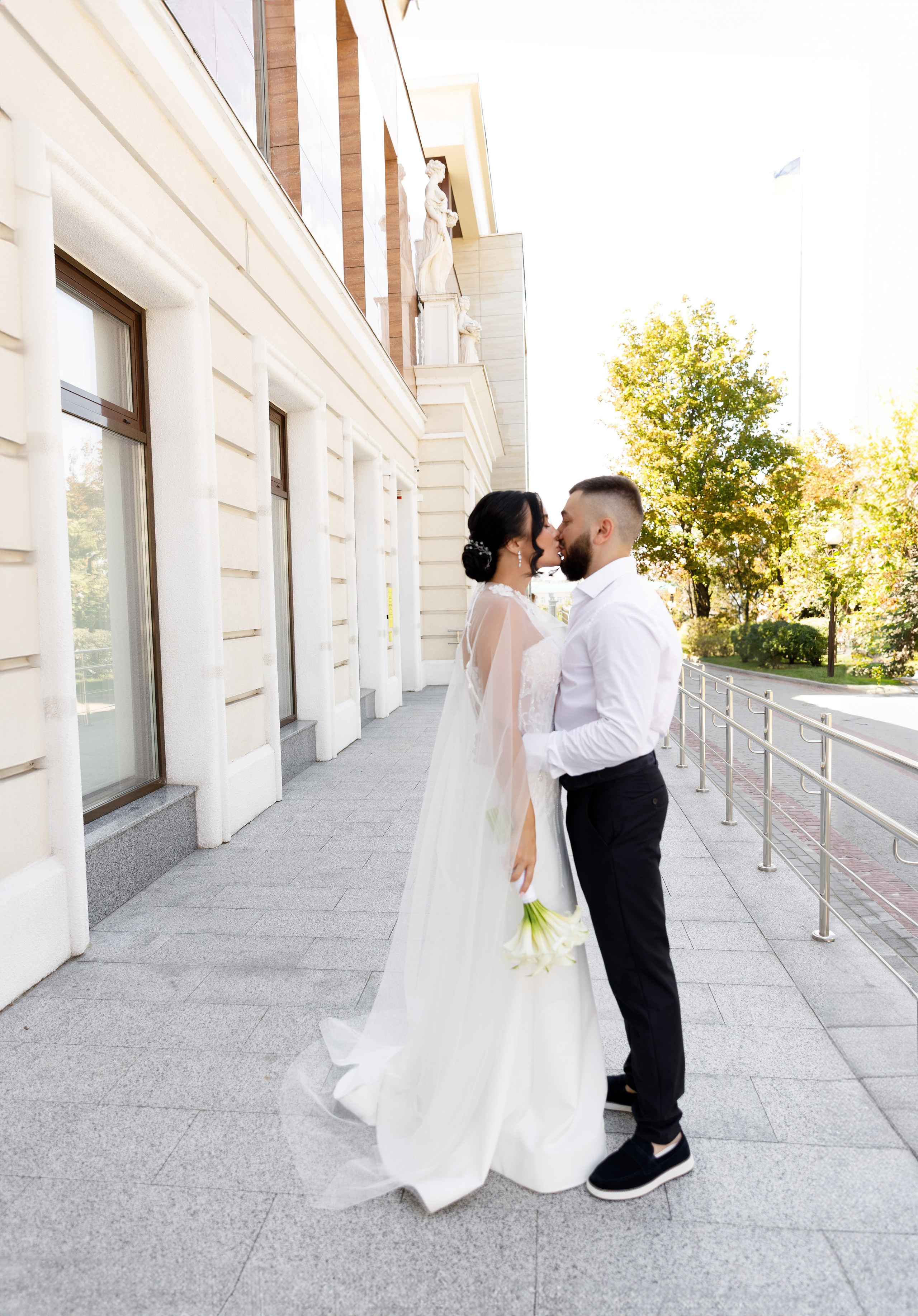 Катерина & Джекі. Весільний та сімейний фотограф у Харкові Ткаченко Світлана