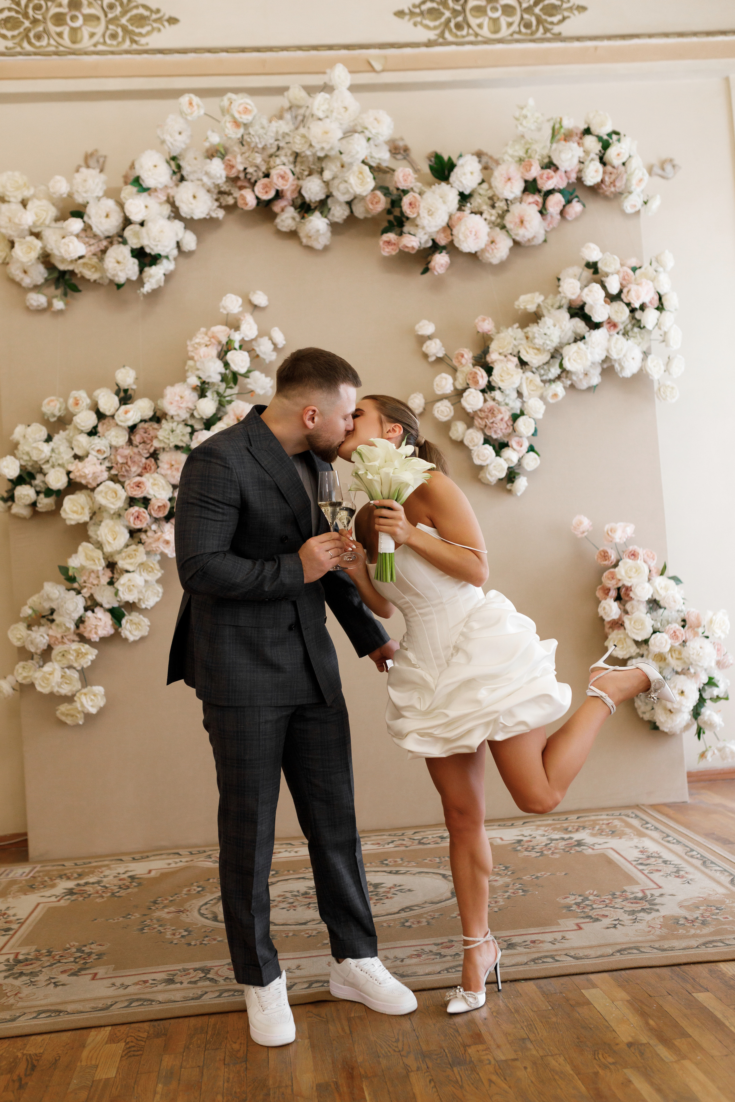 Альбіна & Михайло. Весільний та сімейний фотограф у Харкові Ткаченко Світлана