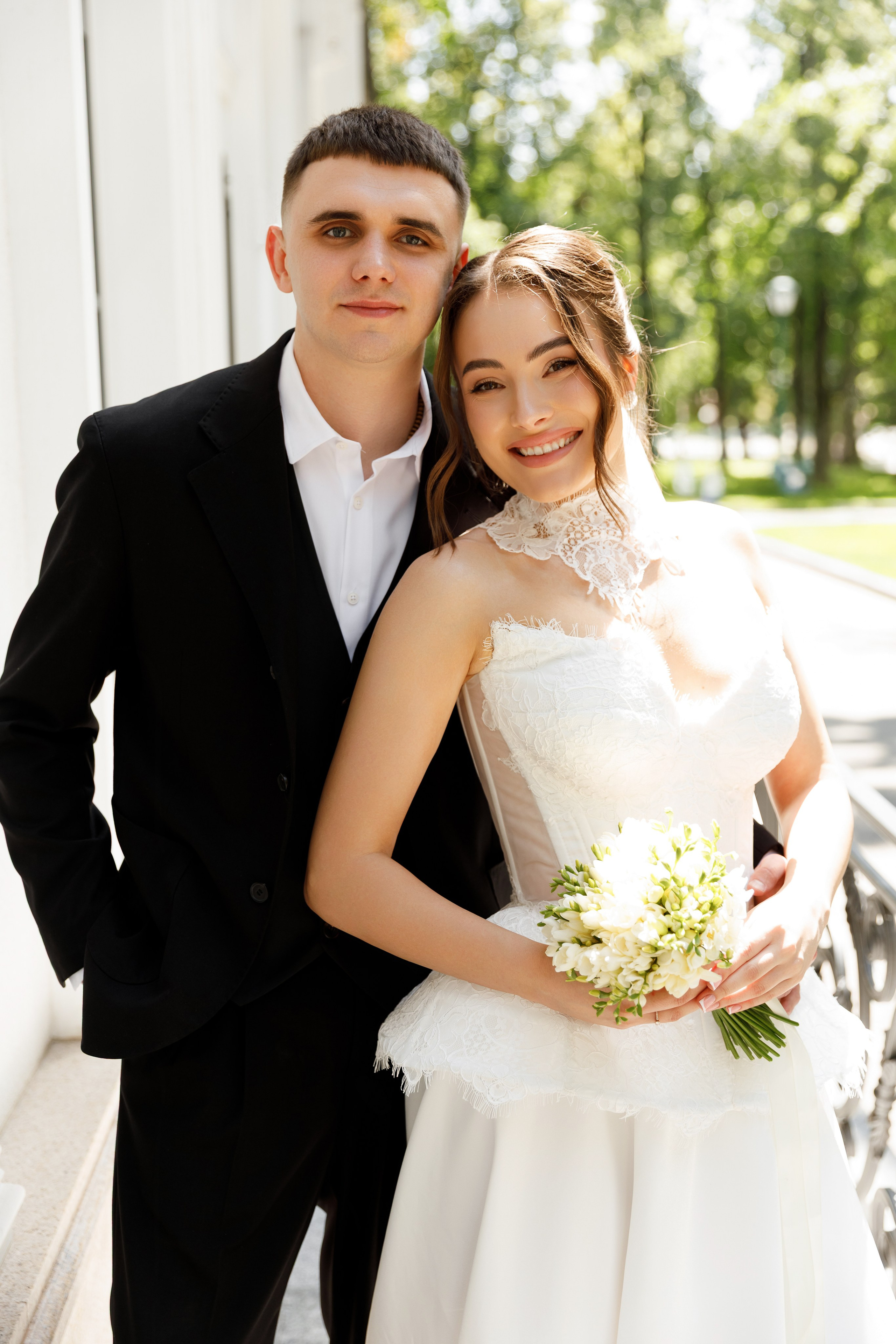 Діана & Микола. Весільний та сімейний фотограф у Харкові Ткаченко Світлана
